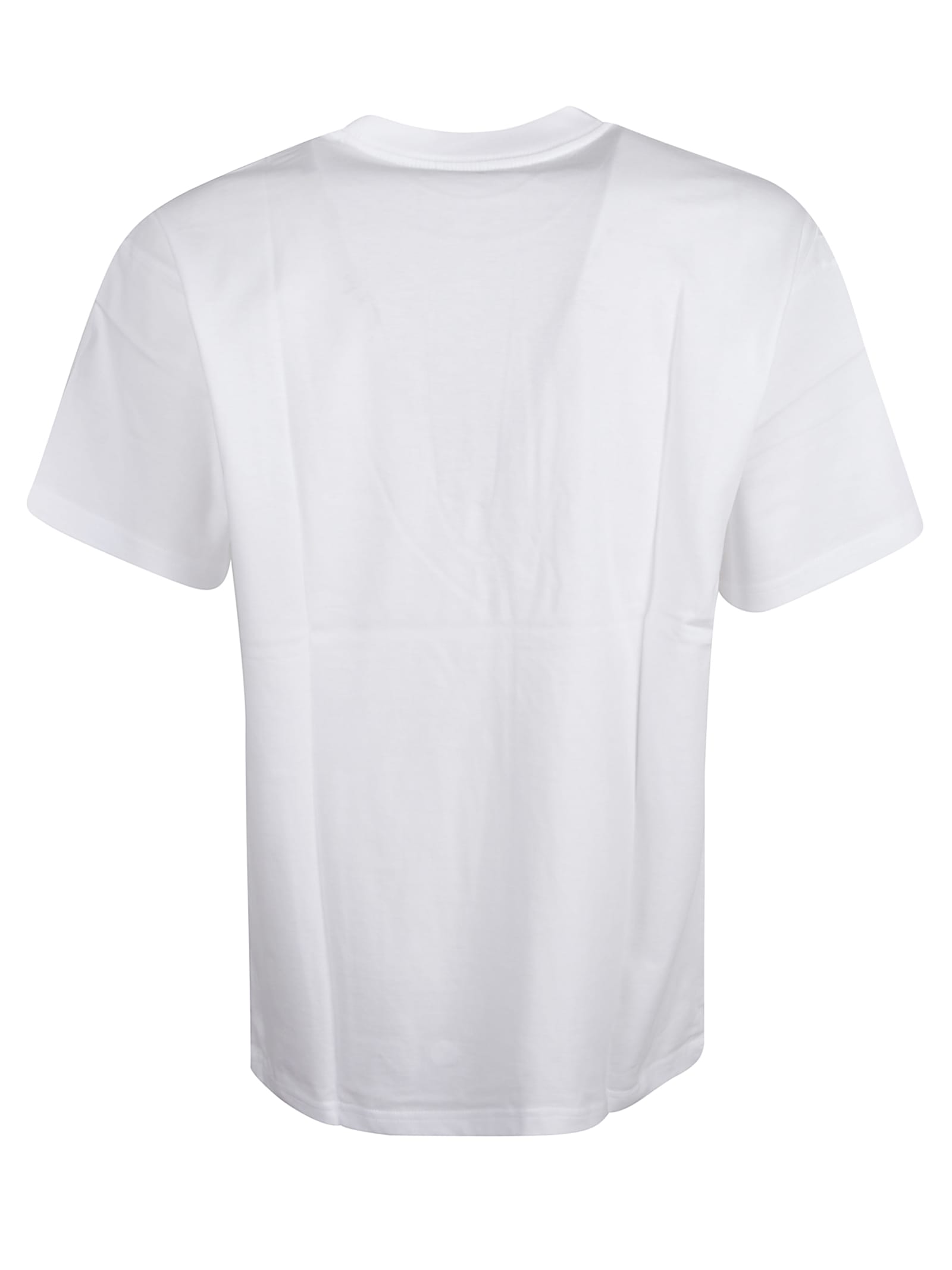 Carhartt S/s Unit T-shirt In White