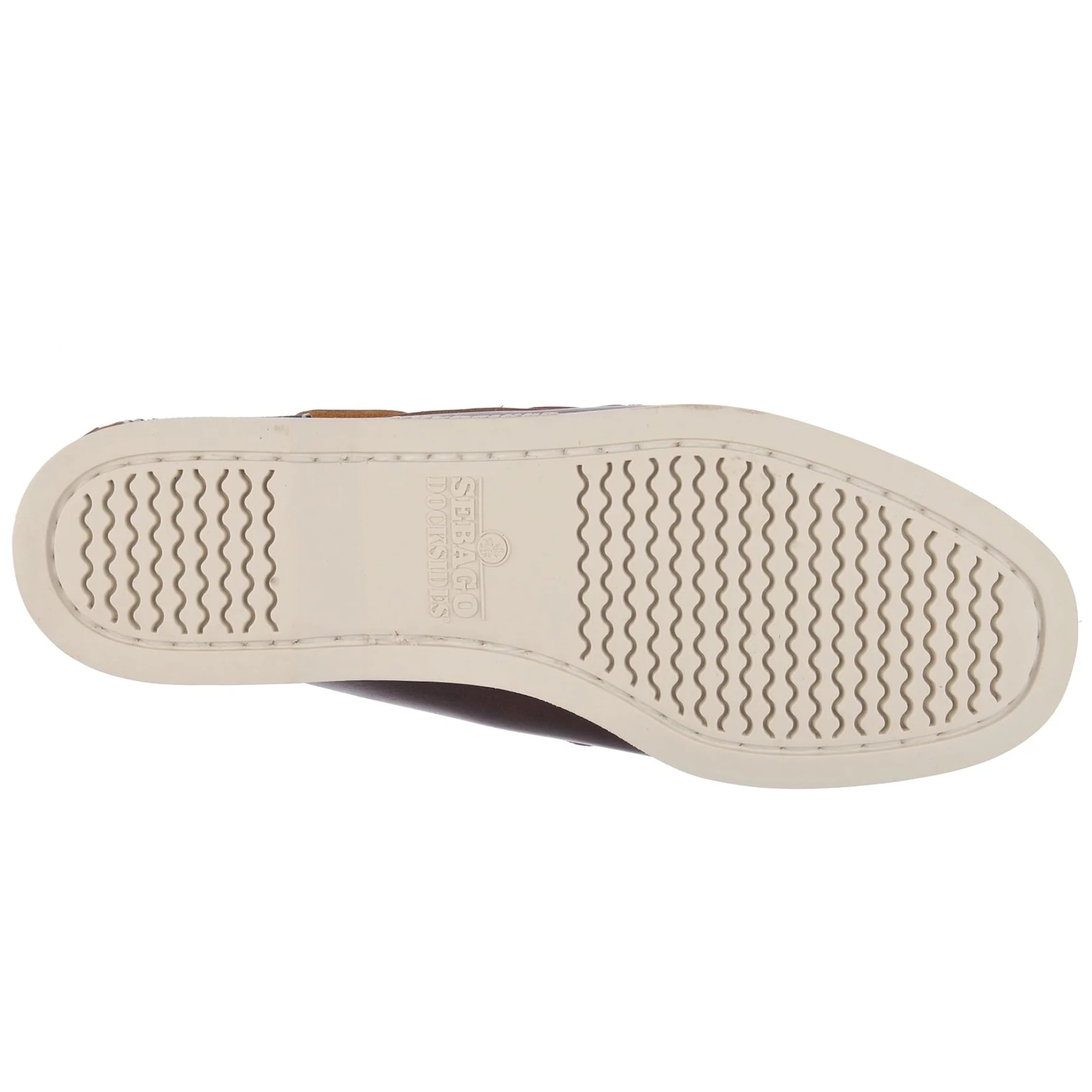 Sebago Slip-on Shoes With Stitching And Lace Detail