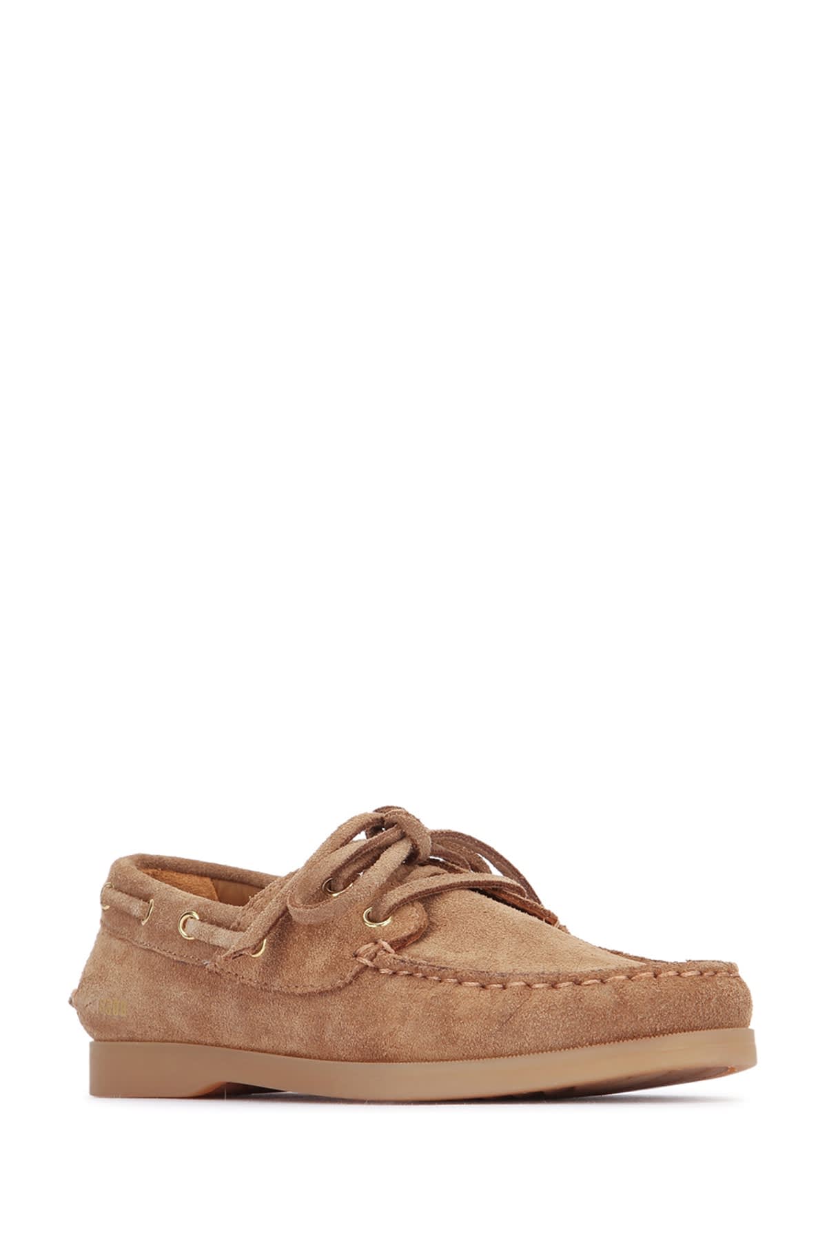 Golden Goose Cruise Loafer Suede Leath In Multi