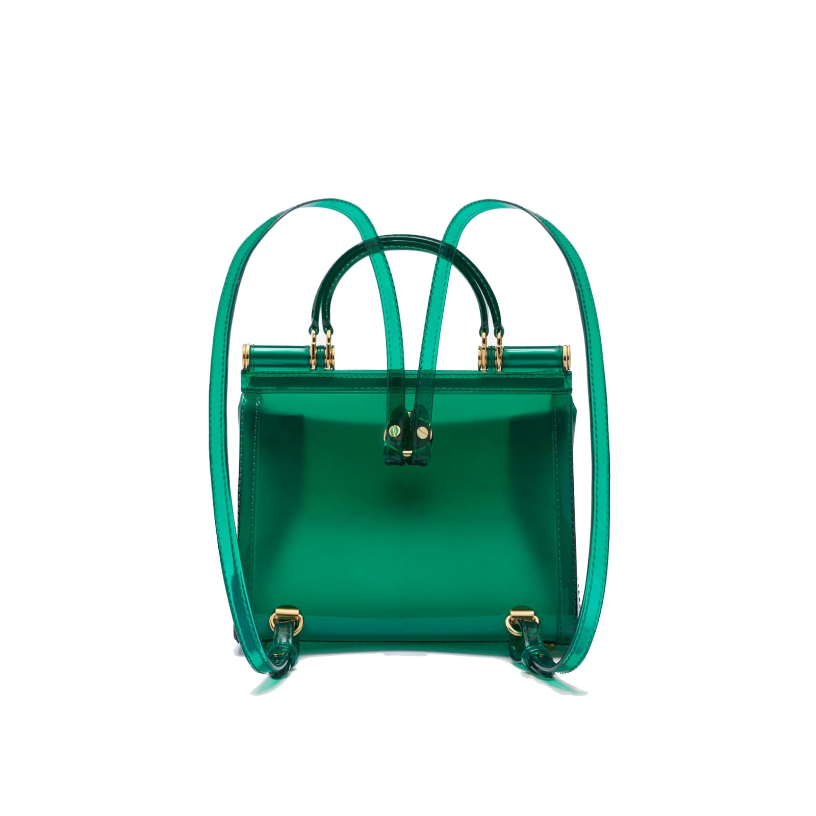 Dolce & Gabbana Green Bag