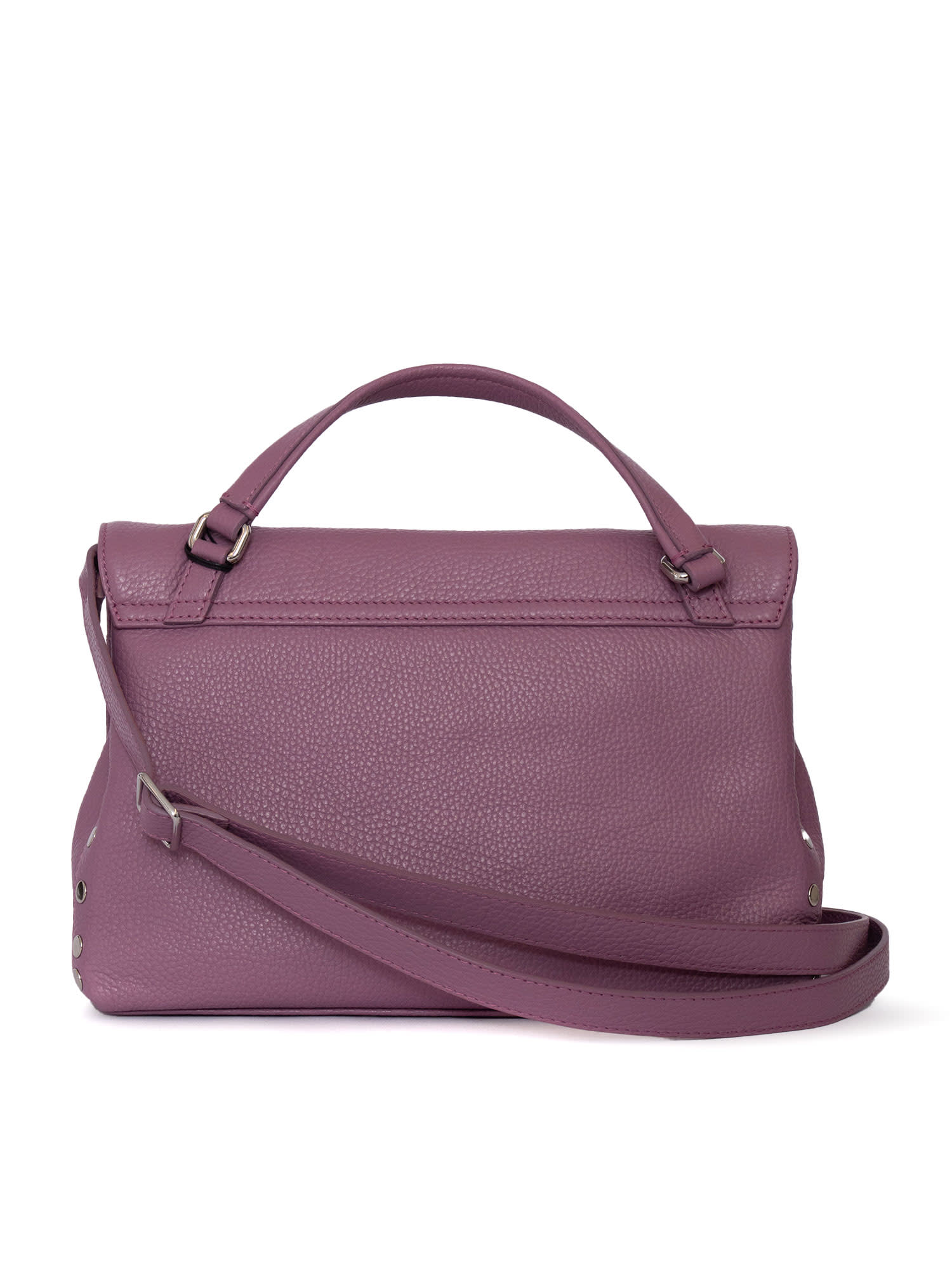 Zanellato Postina Daily Size S Color Purple Lavandaia In Purple