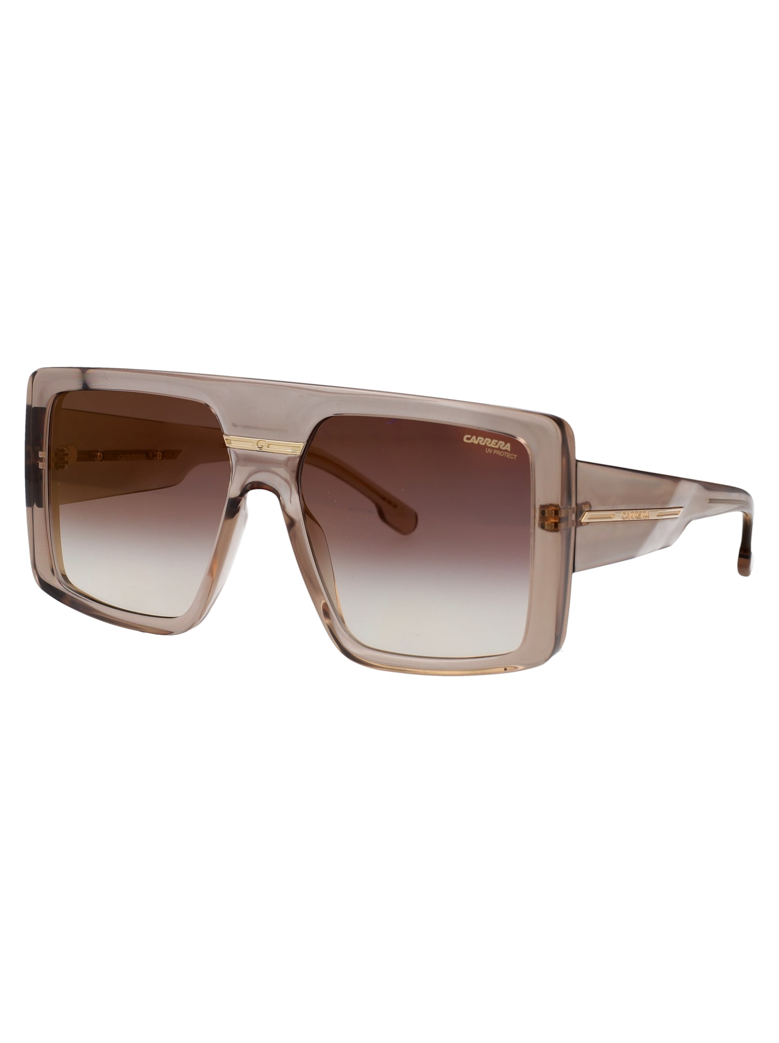 Carrera Squared Sunglasses Victory C 13/s Fib In Brown