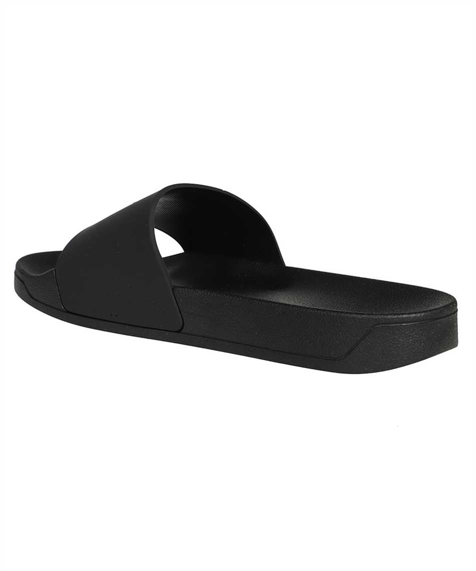 A-cold-wall* X Roa Man Sandals Black Size 7 Thermoplastic Polyurethane In Black
