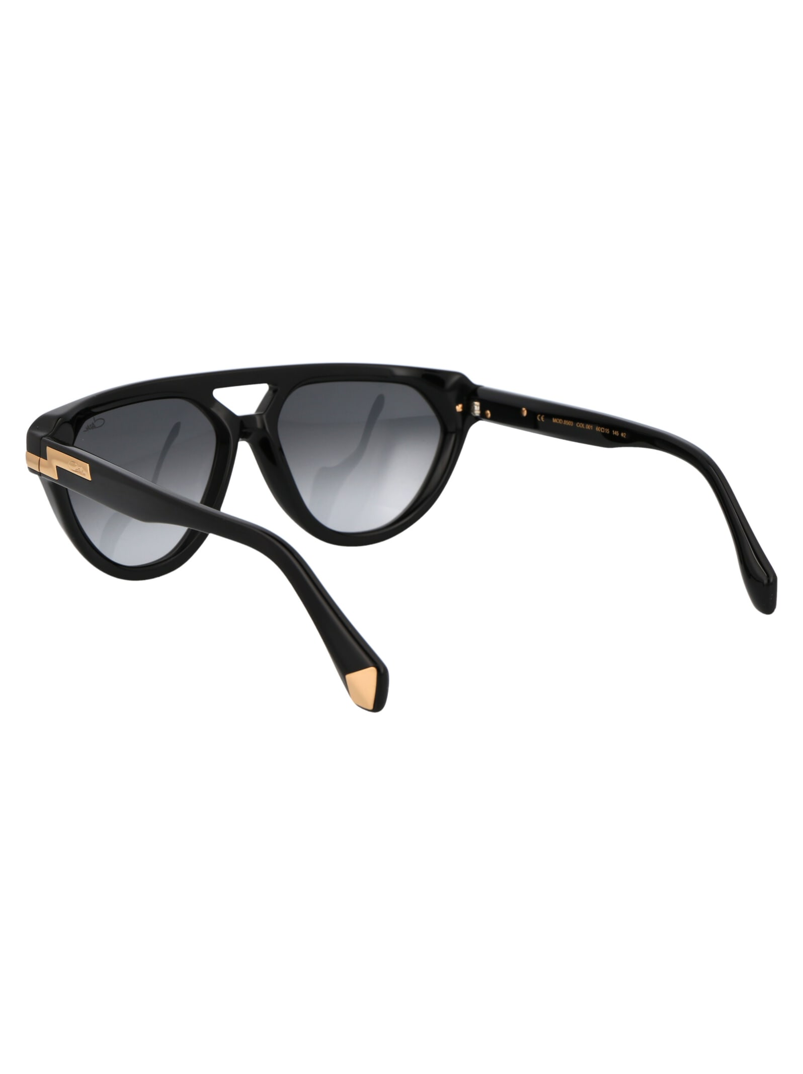 Shop Cazal Mod. 8503 Sunglasses In 001 Black