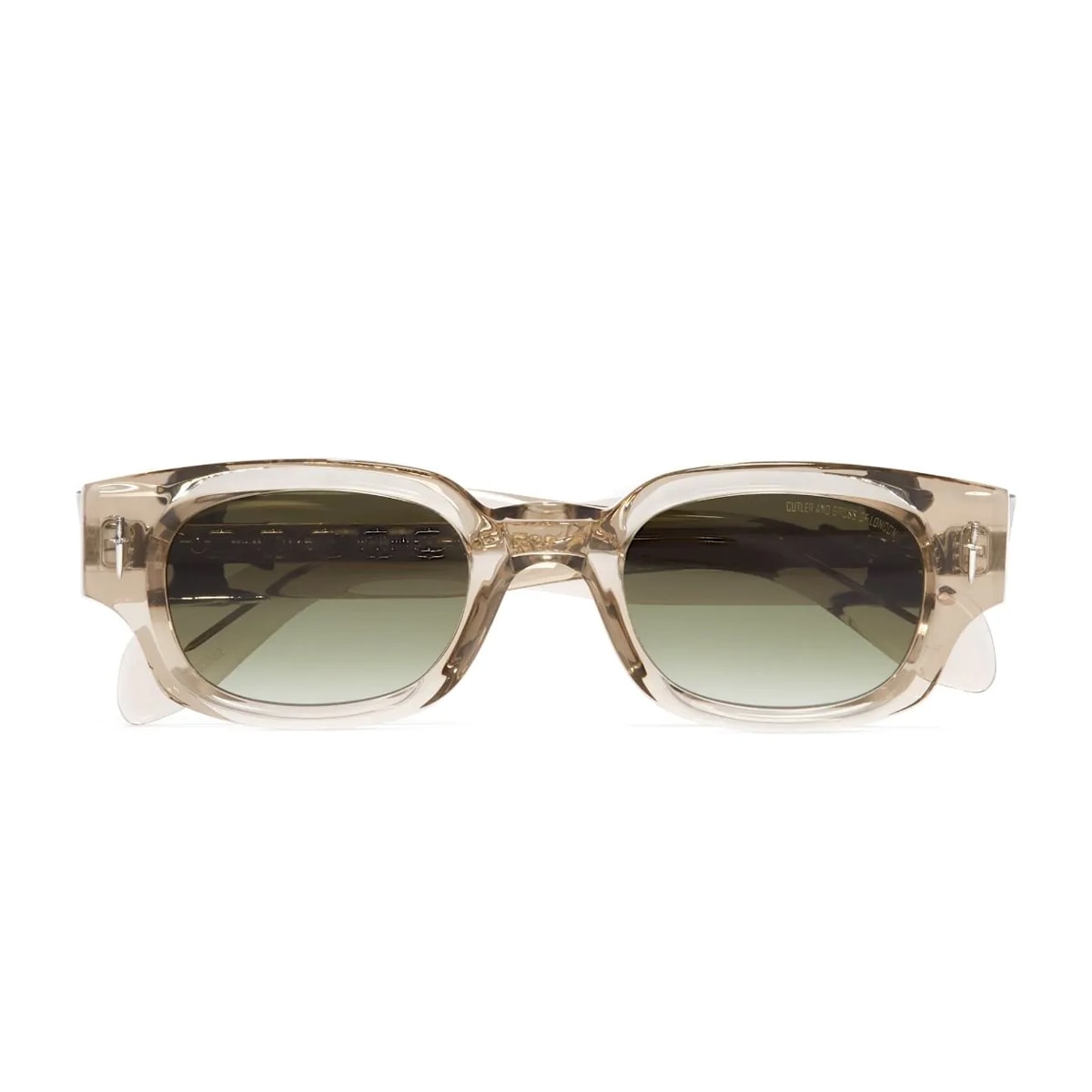 The Great Frog 004 04 Sand Crystal Sunglasses