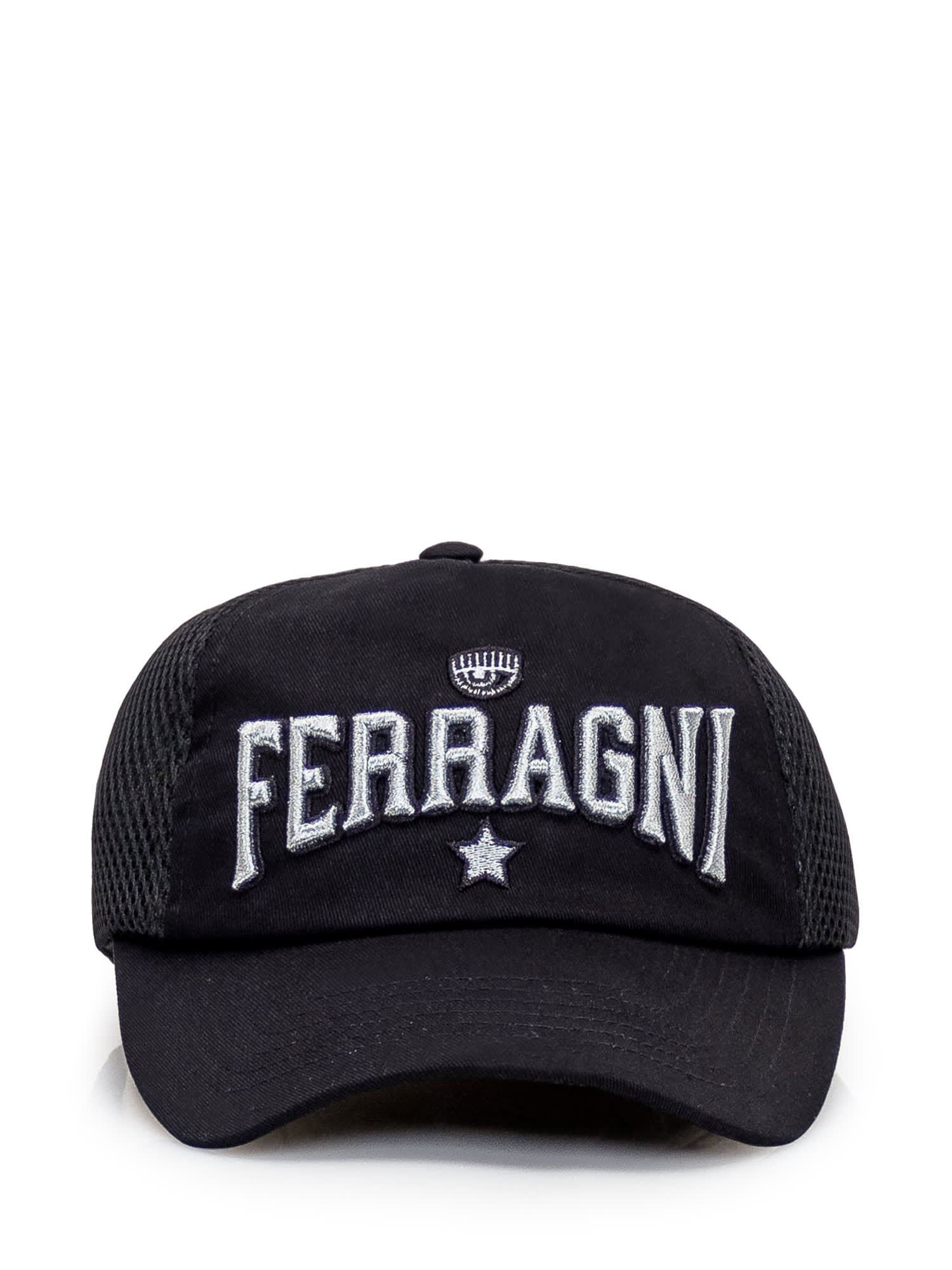 Chiara Ferragni Logo Cap