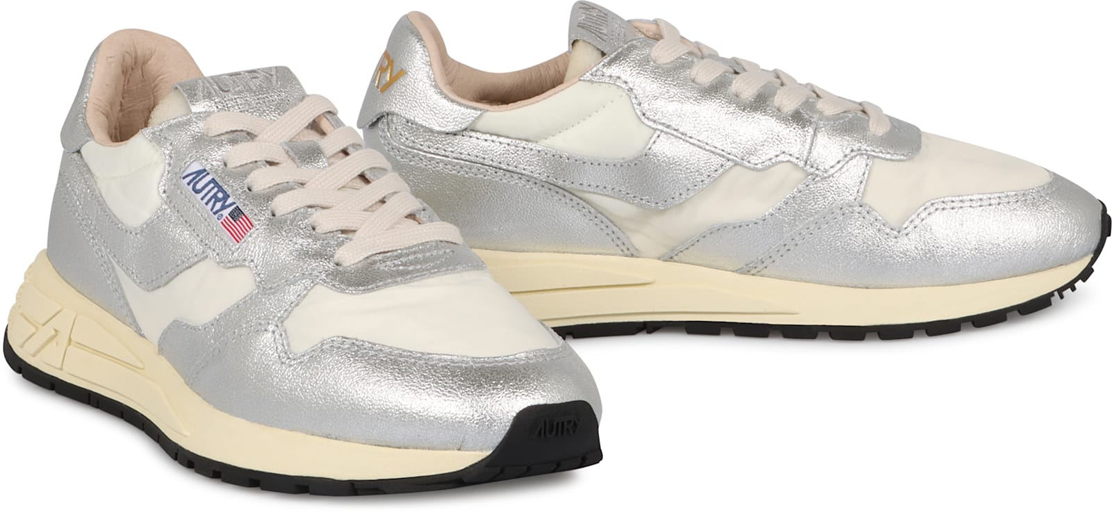 Autry Reelwind Low-top Sneakers In Multi