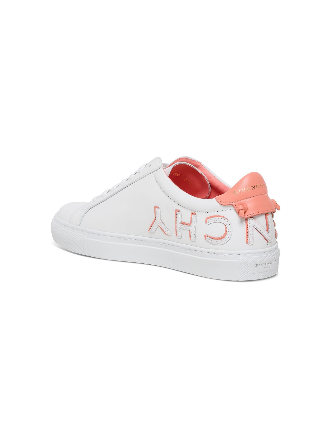 pink givenchy sneakers