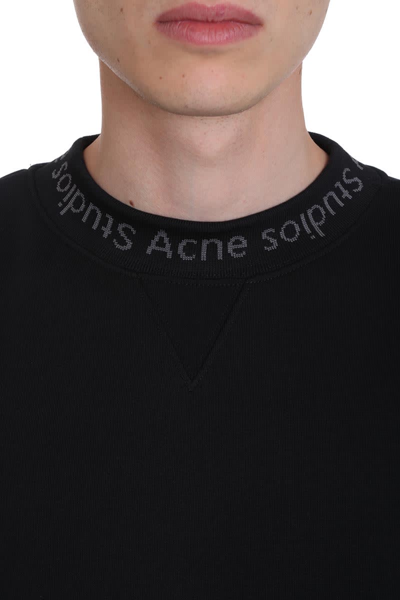 acne studios flogho t shirt