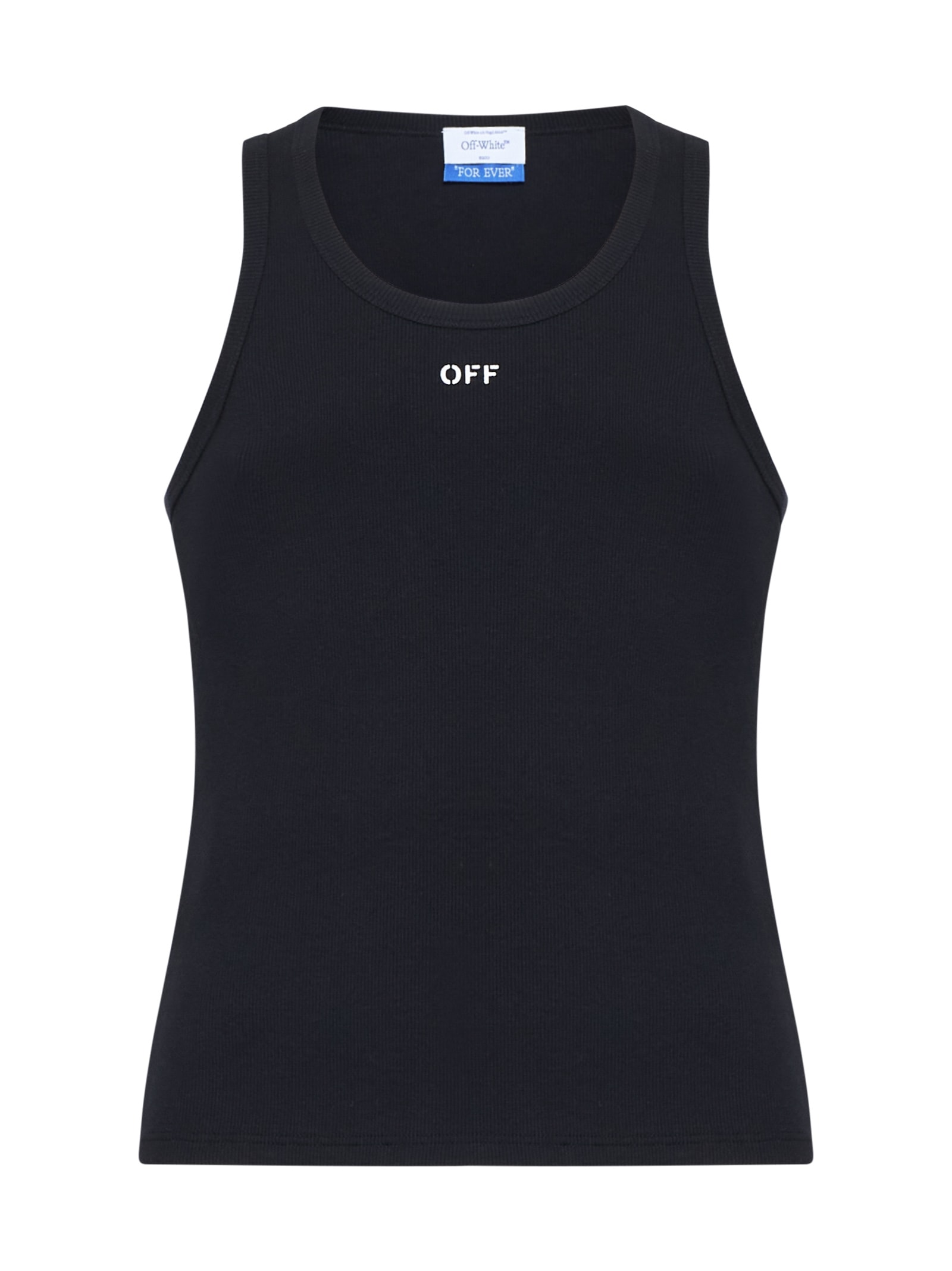 Tank Top With Logo