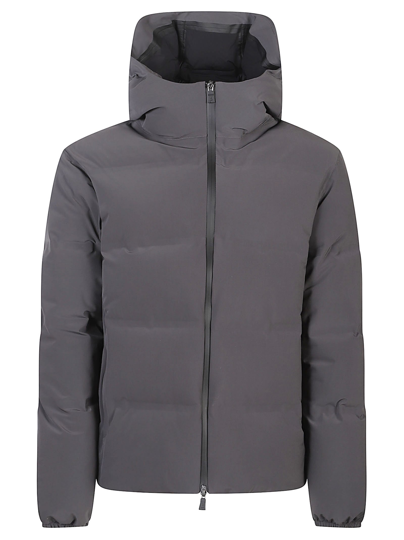 Herno New Impact Down Jacket In Gray