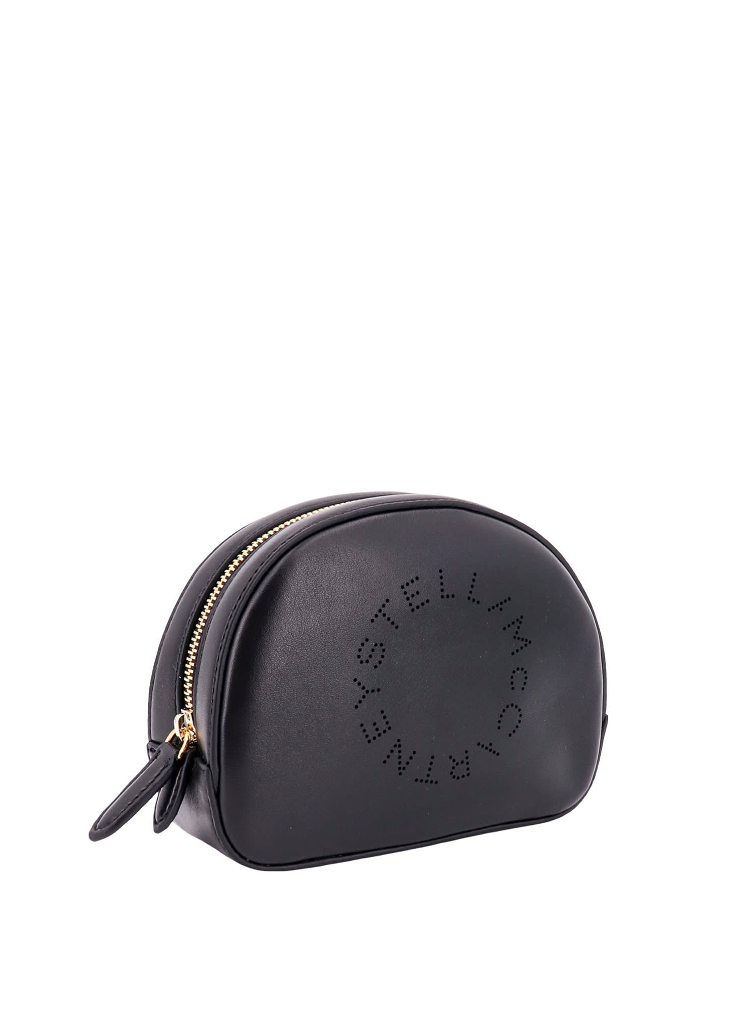 Shop Stella Mccartney Beauty Case In Black