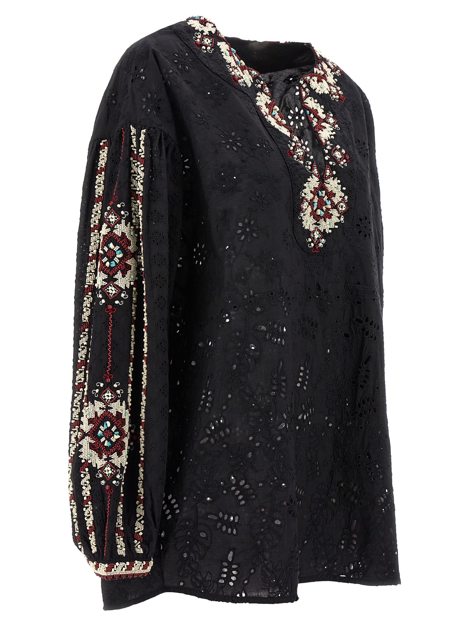 FORTELA ALLEGRA BLOUSE