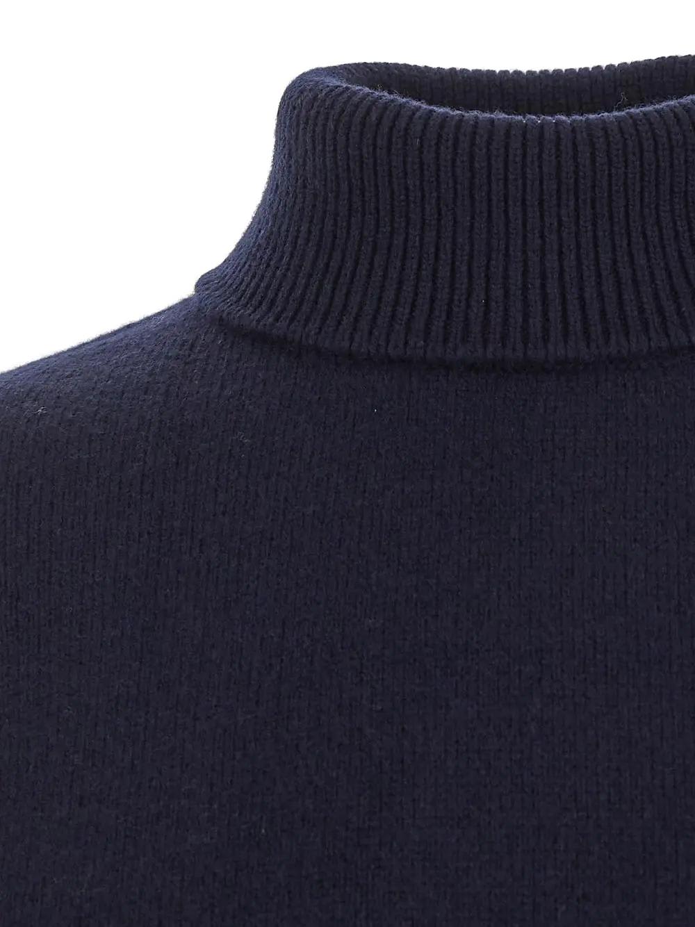 LANEUS TURTLENECK KNIT 