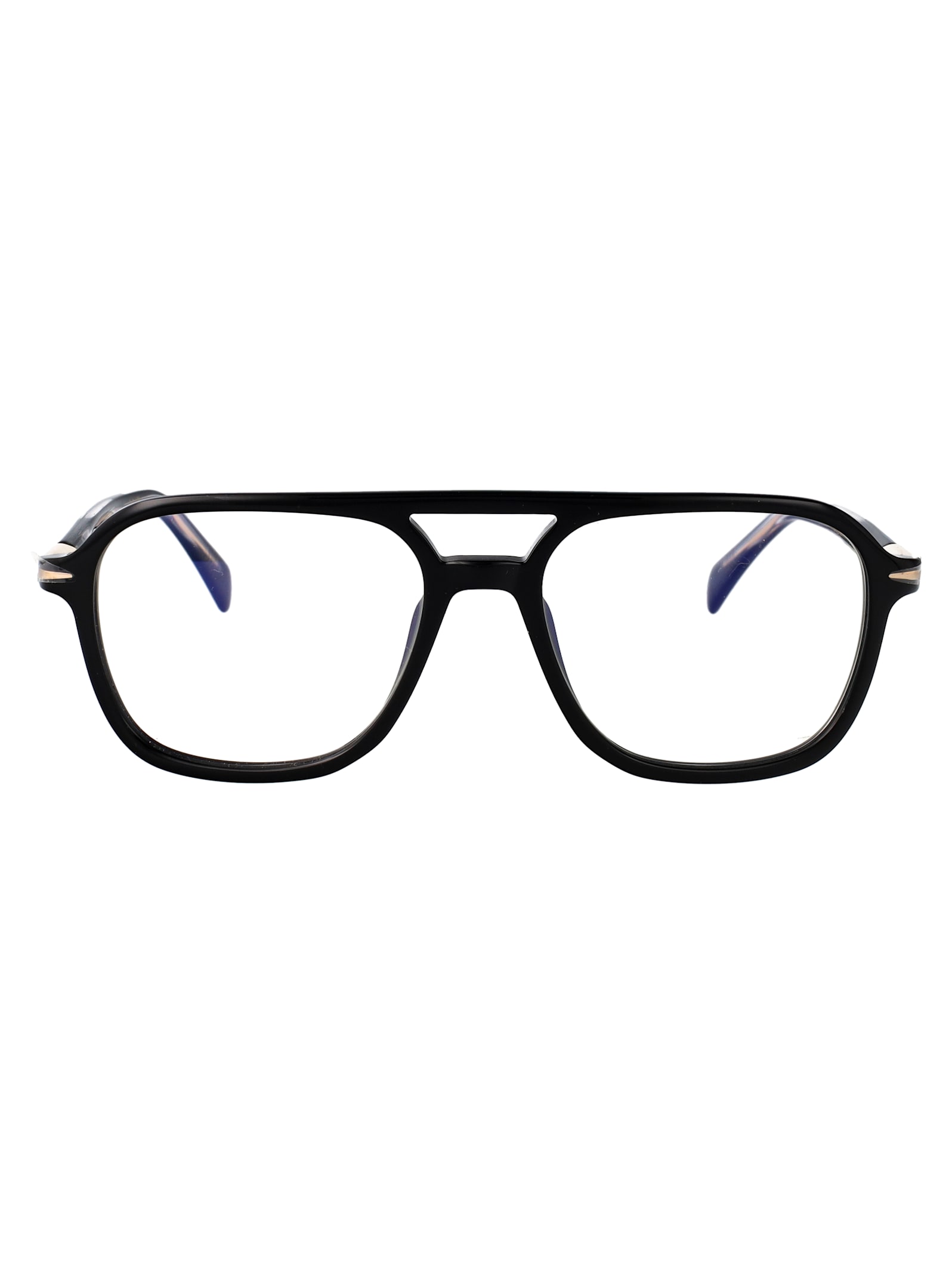 Db Eyewear By David Beckham Db 1182 Glasses In Black