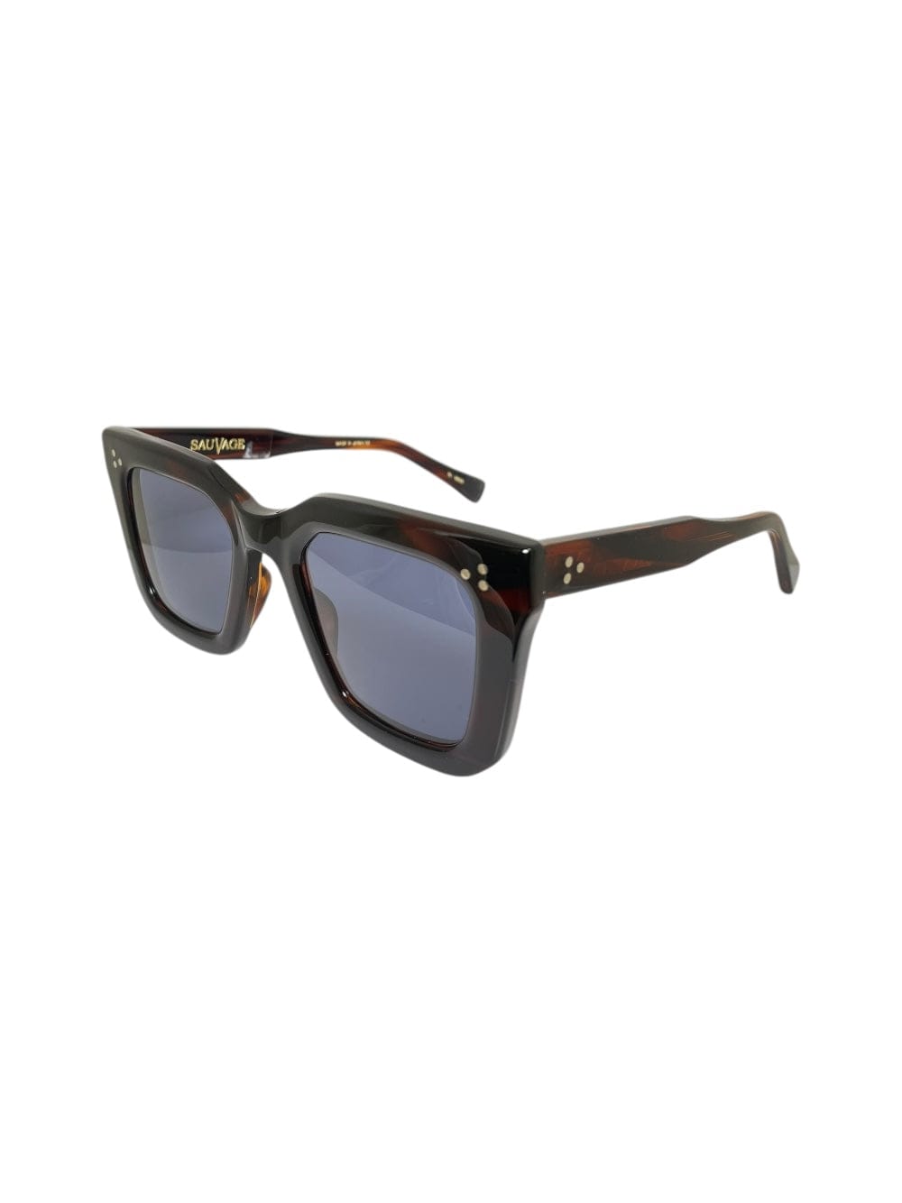Native Sons Varda - Deep Brown Sunglasses