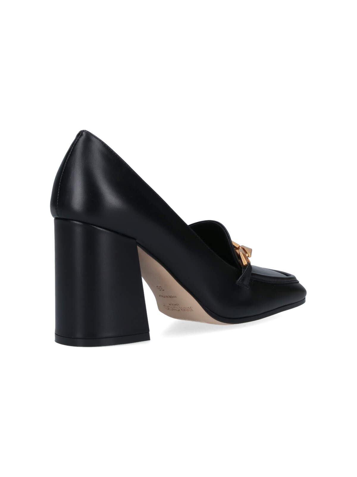 Shop Jimmy Choo Diamond Tilda 85 Pumps In Black