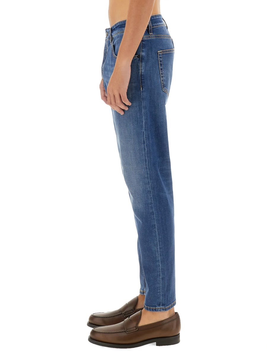 Shop Pt Torino Jeans In Denim