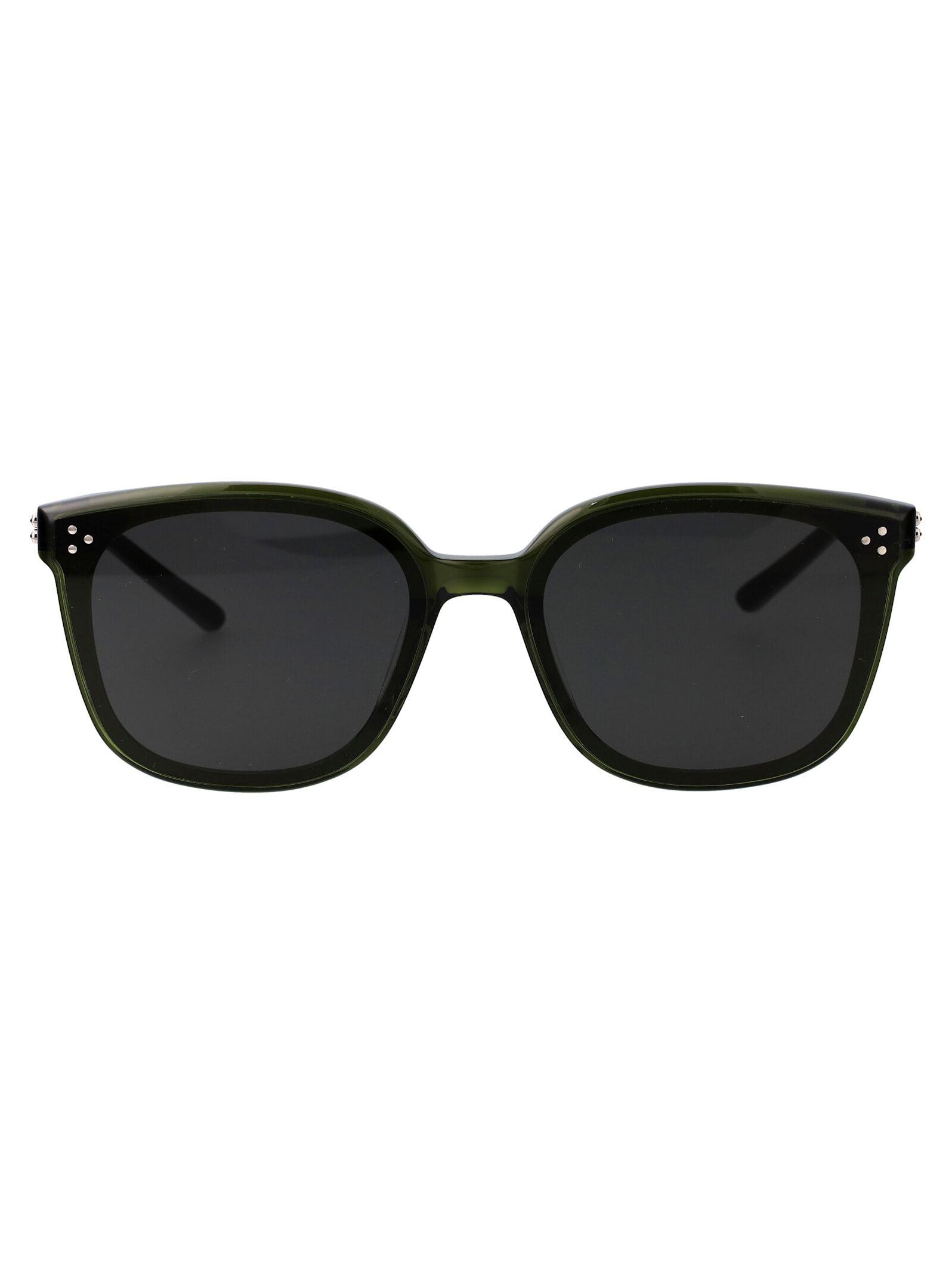 Shop Gentle Monster By Sunglasses In Kc2 Green