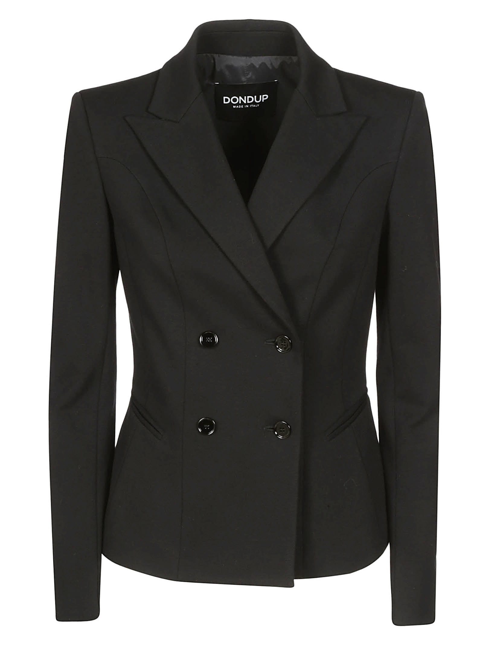 Dondup Double-breasted Blazer