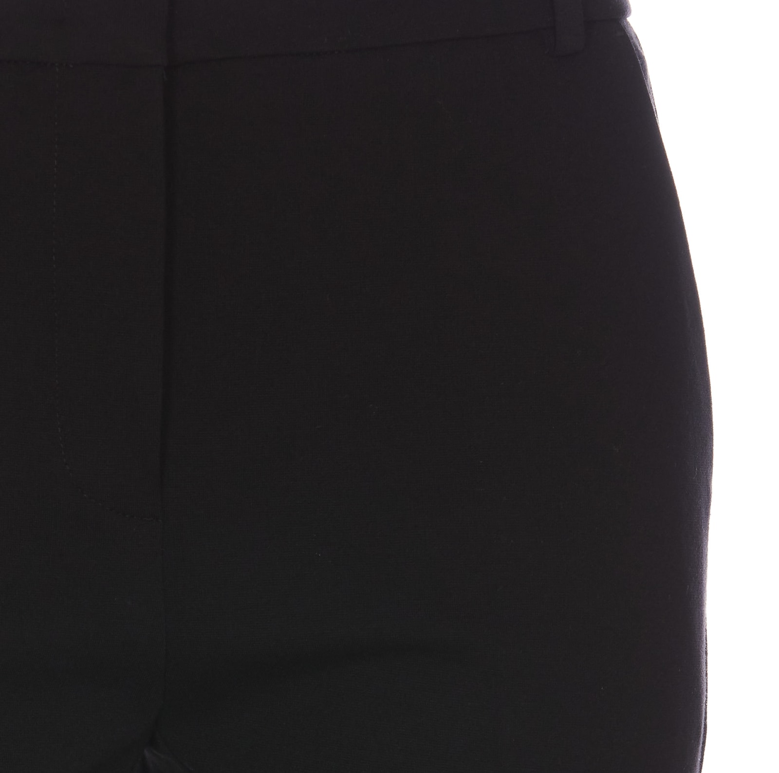 Shop Pinko Bello Pants In Black