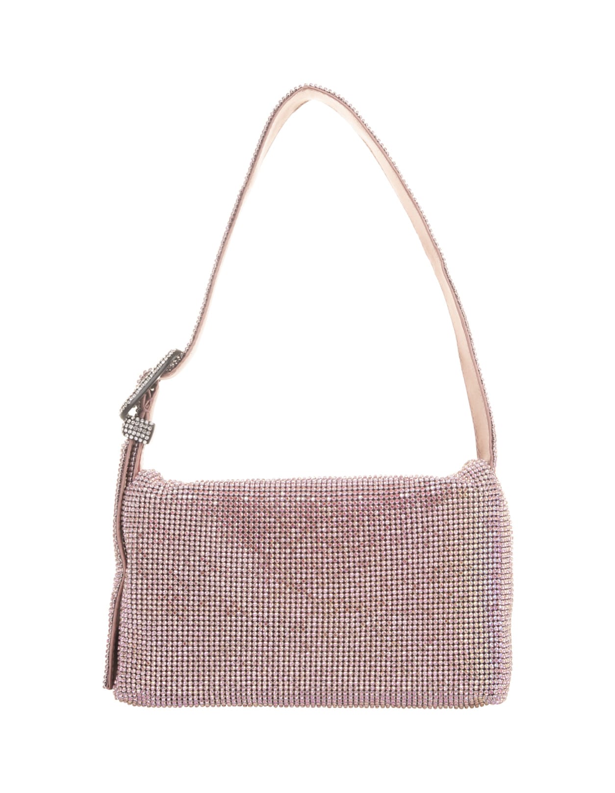 Shop Benedetta Bruzziches Hotel California - Vitty La Mignon Bag In Pink