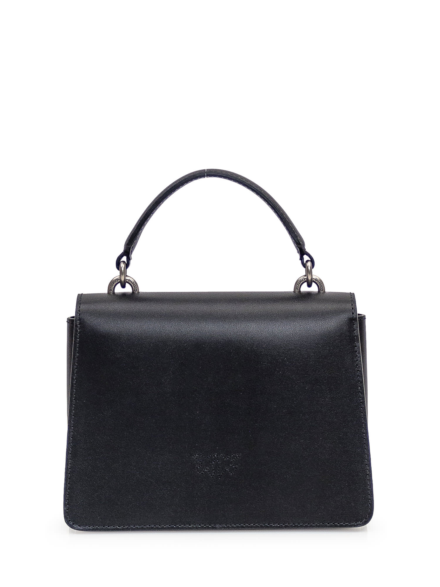 Pinko Love One Bag In Black