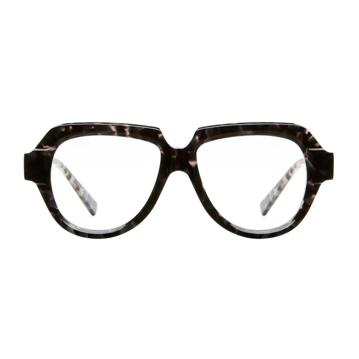 Maske K37 Gha Havana Grey Glasses