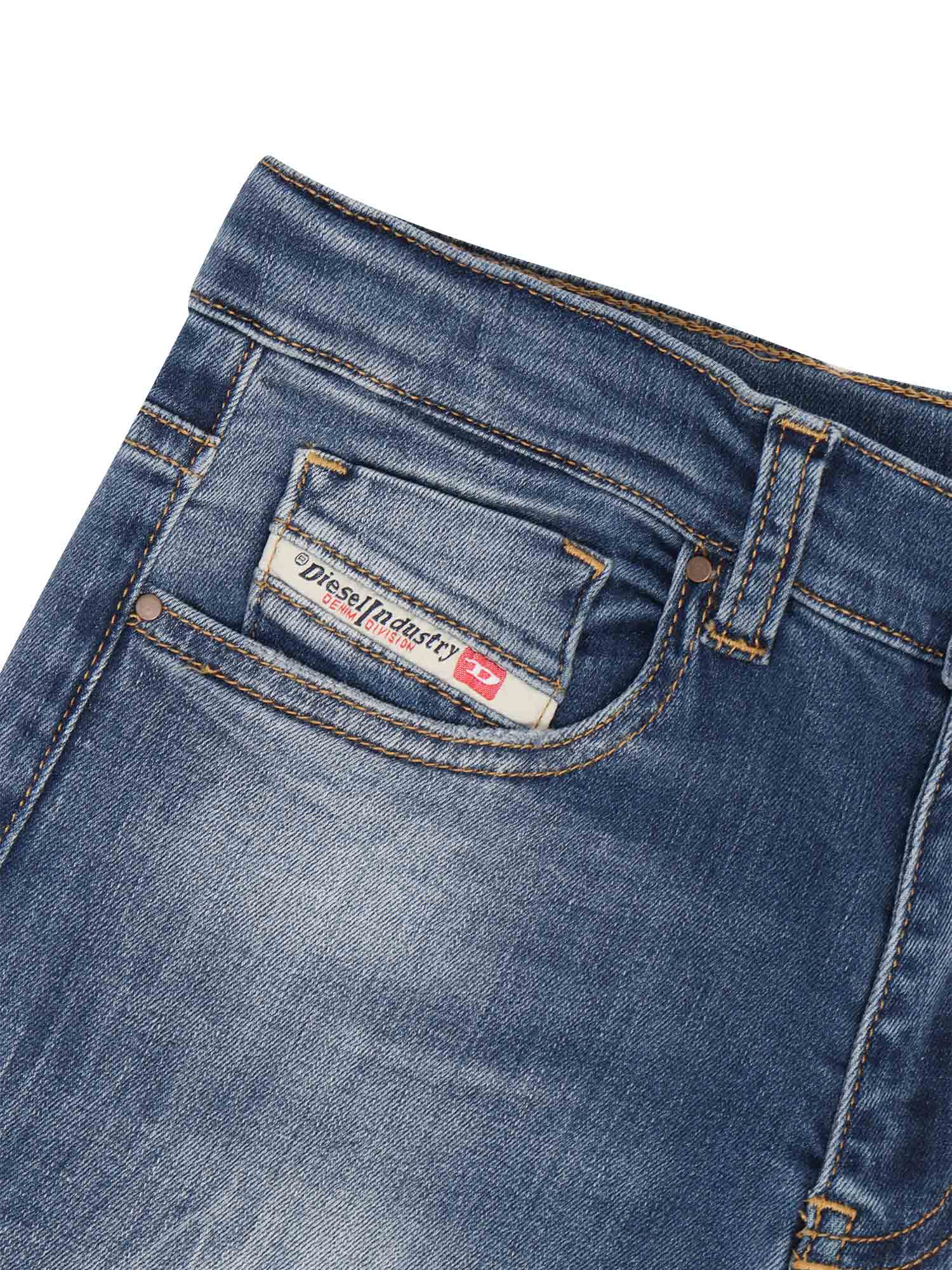 Diesel 5 Pockets In Multicolor