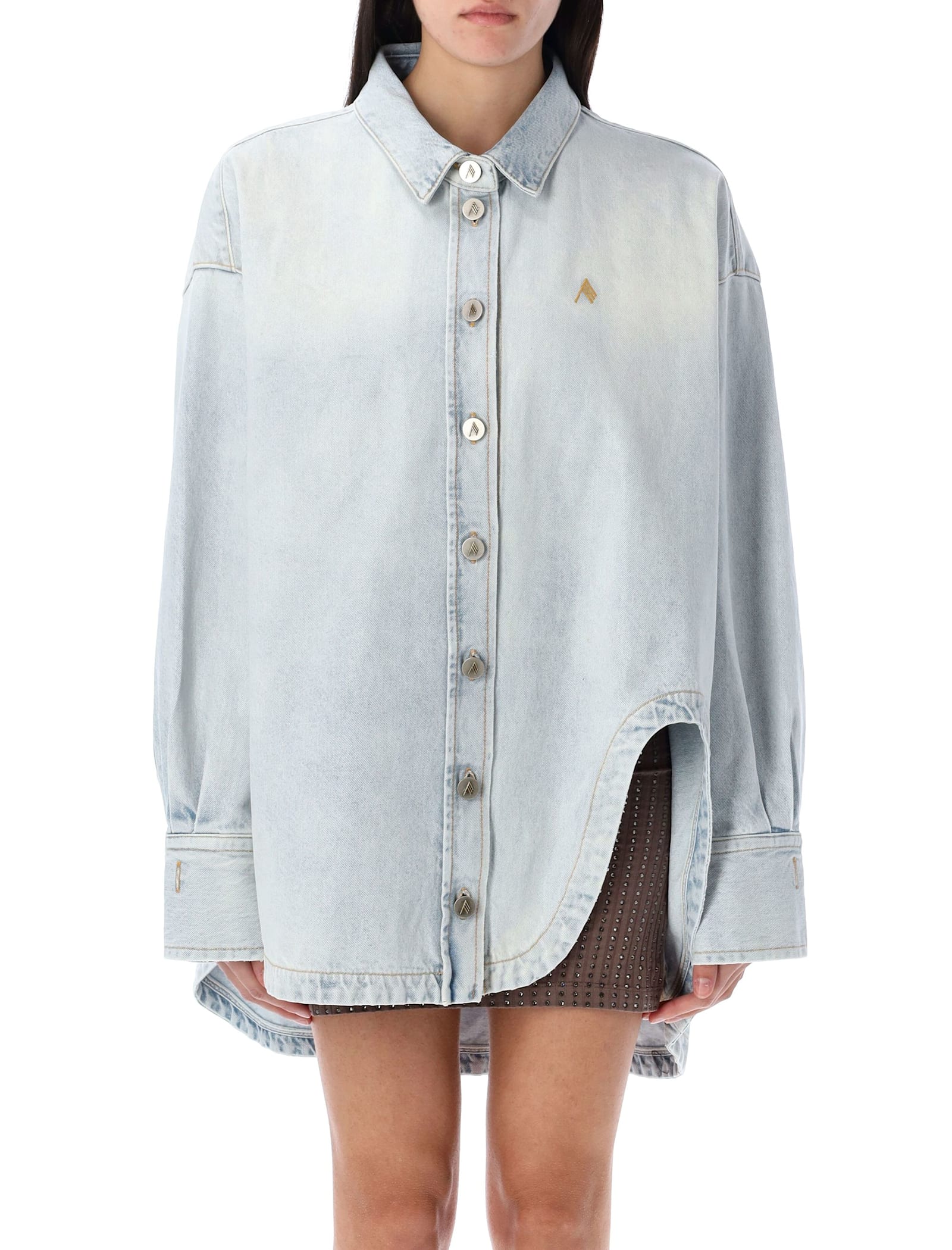 Diana Denim Shirt