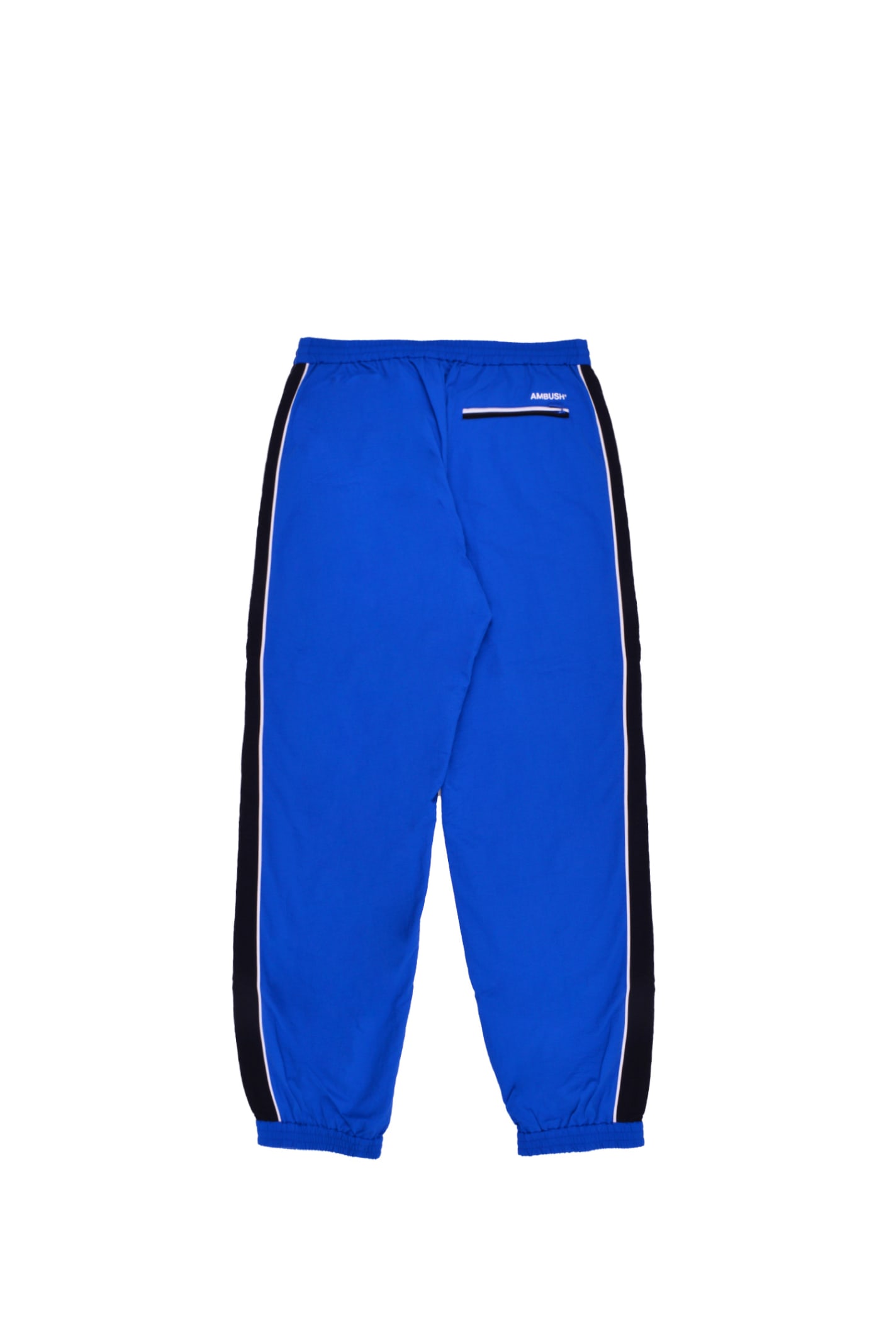 Shop Ambush Pants In Blu Nero