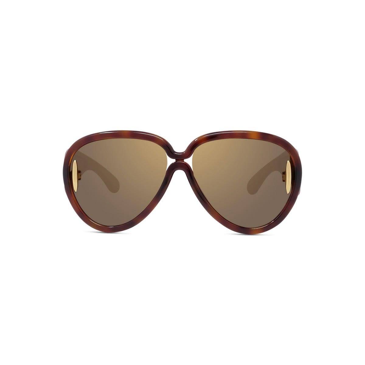 Shop Loewe Sunglasses In 52g