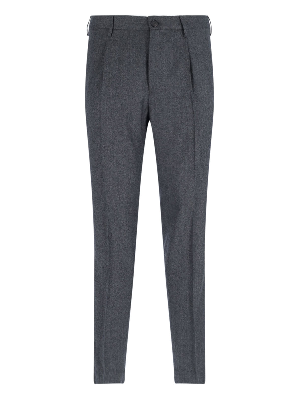 Incotex Virgin Wool Chinos