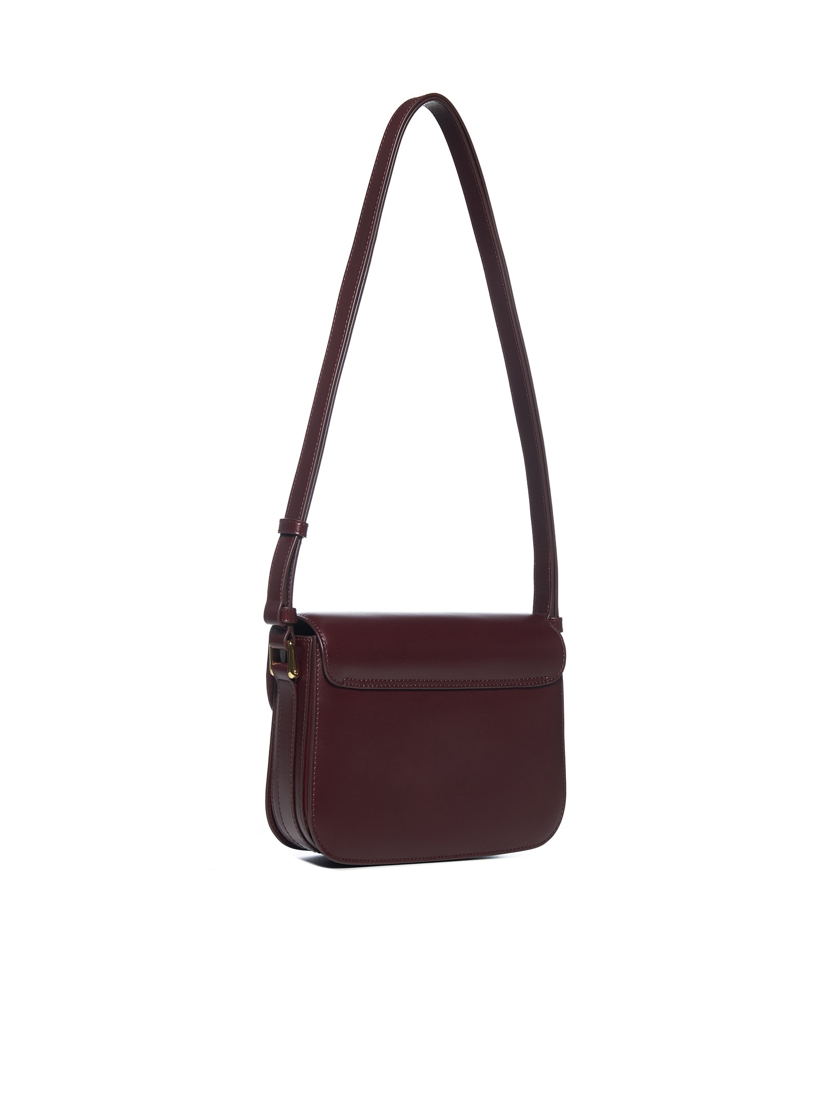 Apc A.p.c. Grace Small Shoulder Bag
