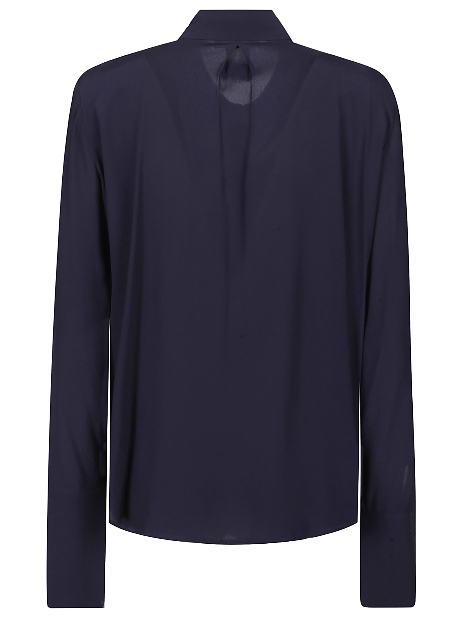 Shop Patrizia Pepe Long Sleeve Shirt