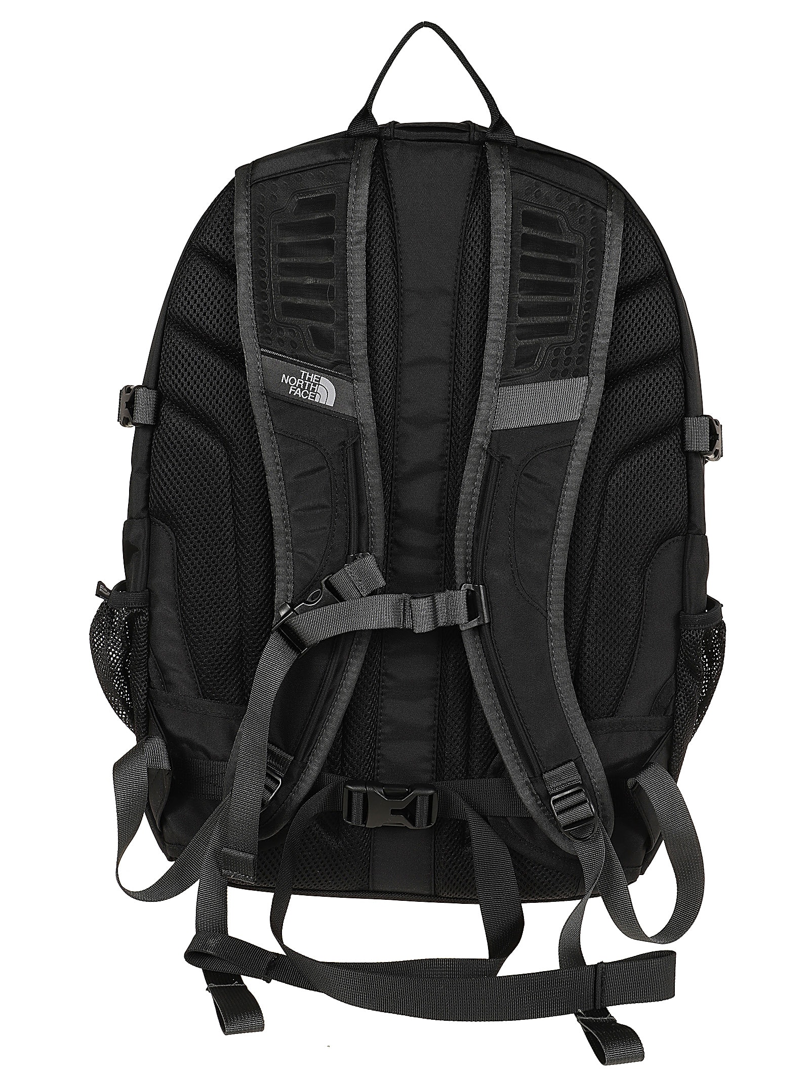 The North Face Black Nylon Borealis Classic Backpack In Black