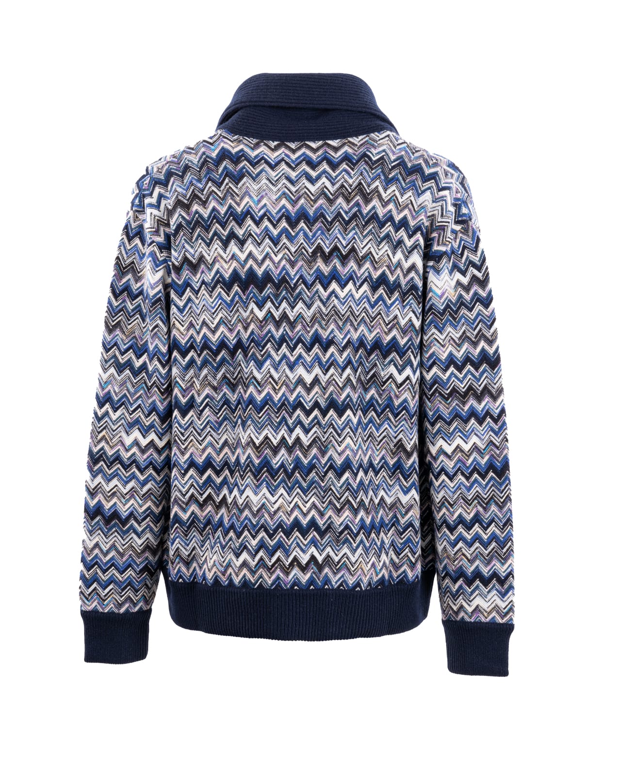 Shop Missoni Sweaters Multicolour