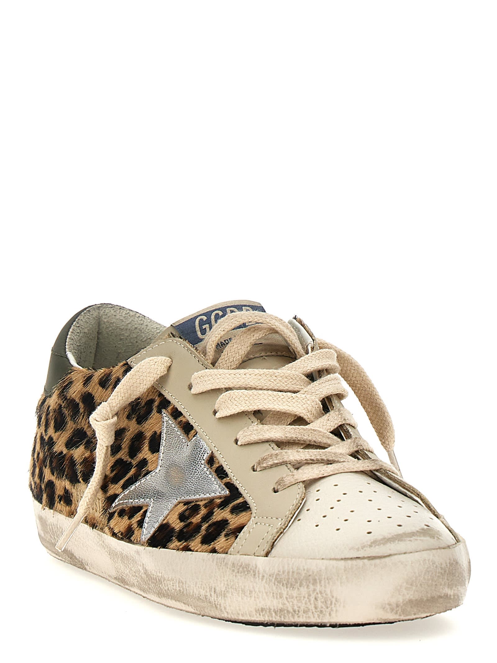 GOLDEN GOOSE SUPERSTAR SNEAKERS 