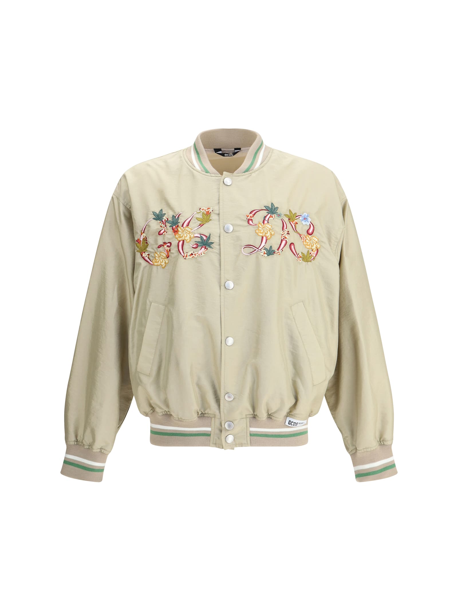 Varsity Bomber Jacket