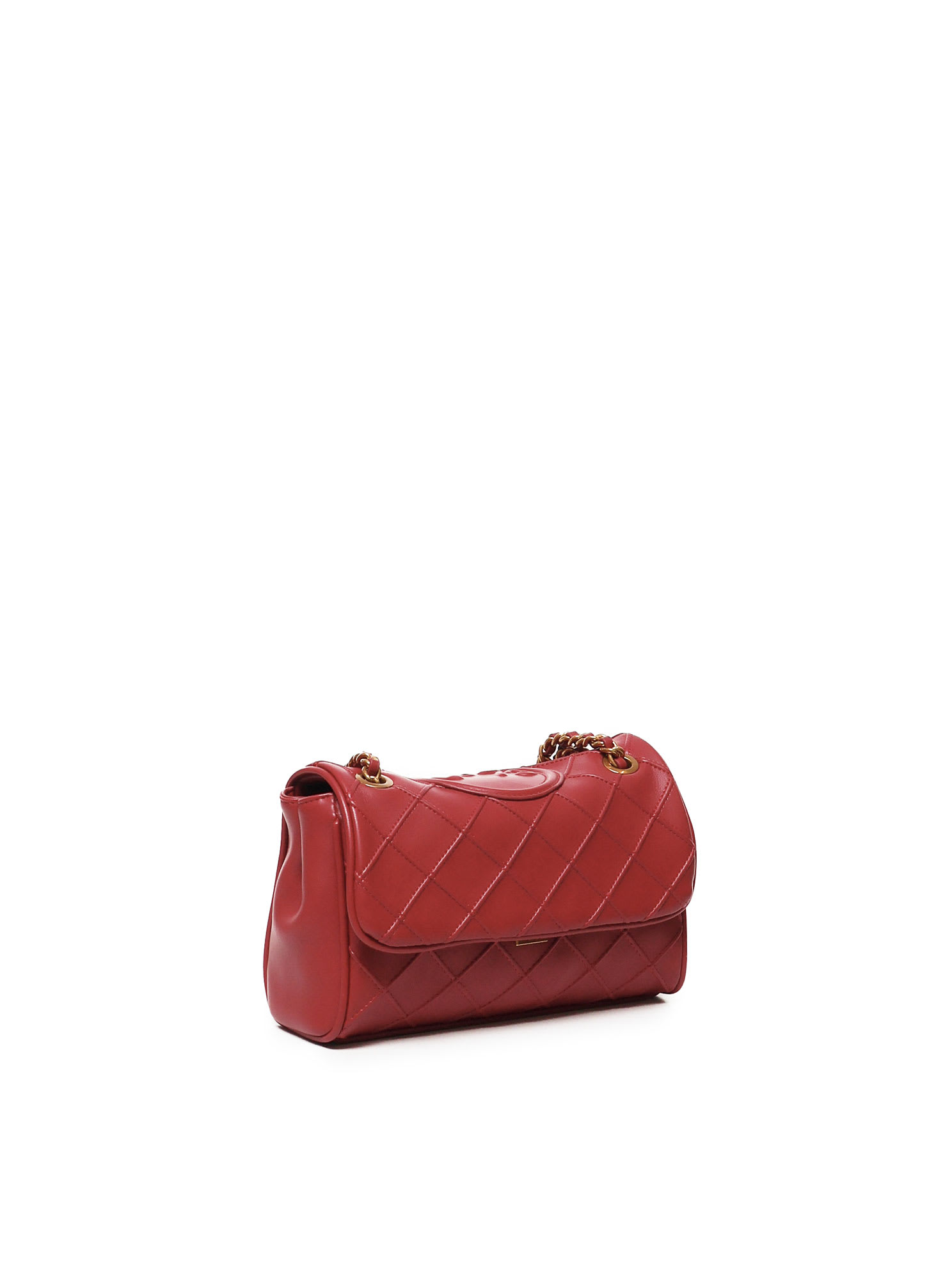 V73 Edith Bag In Ruby