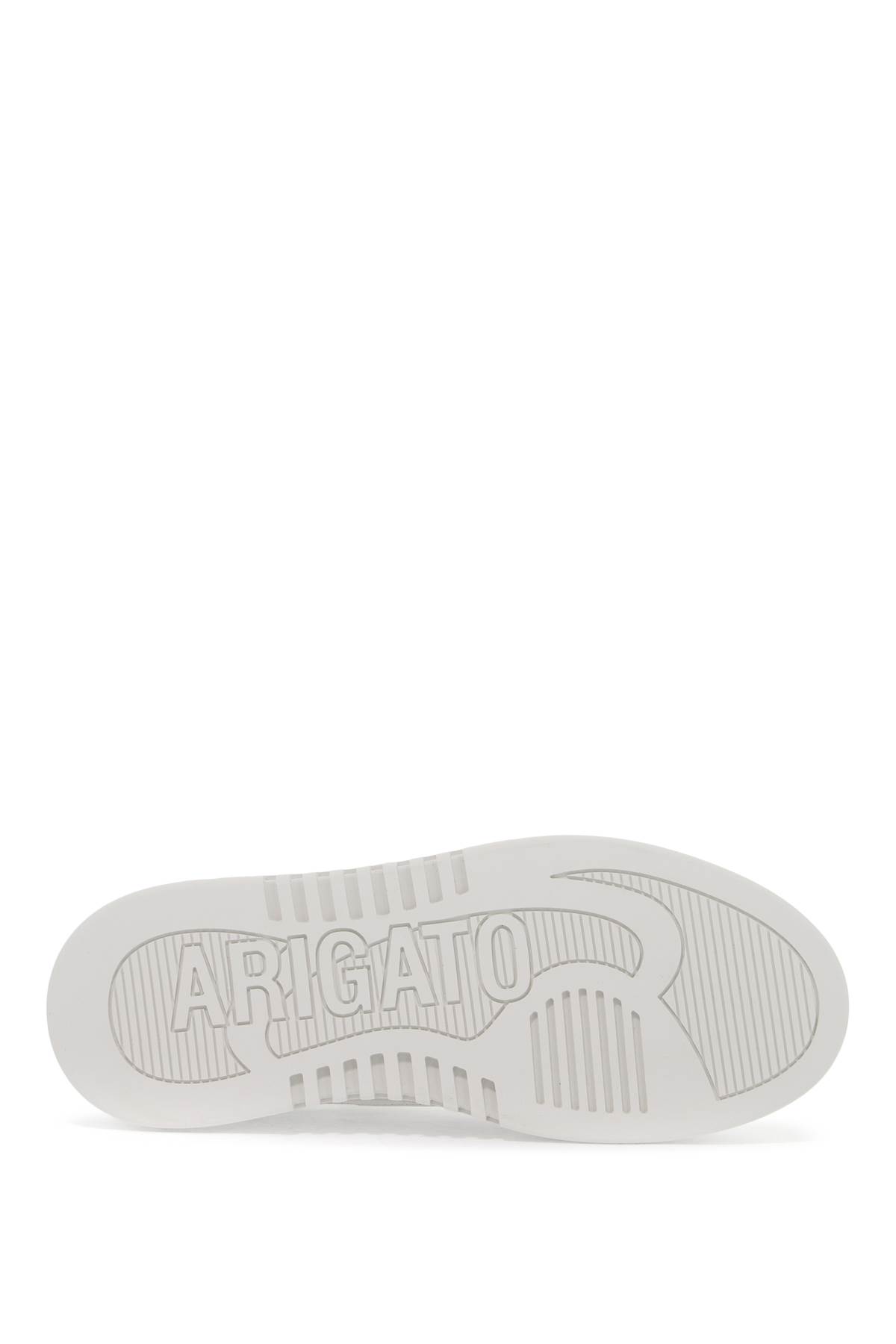 Shop Axel Arigato Vintage Orbit Sneakers Collection In White (white)