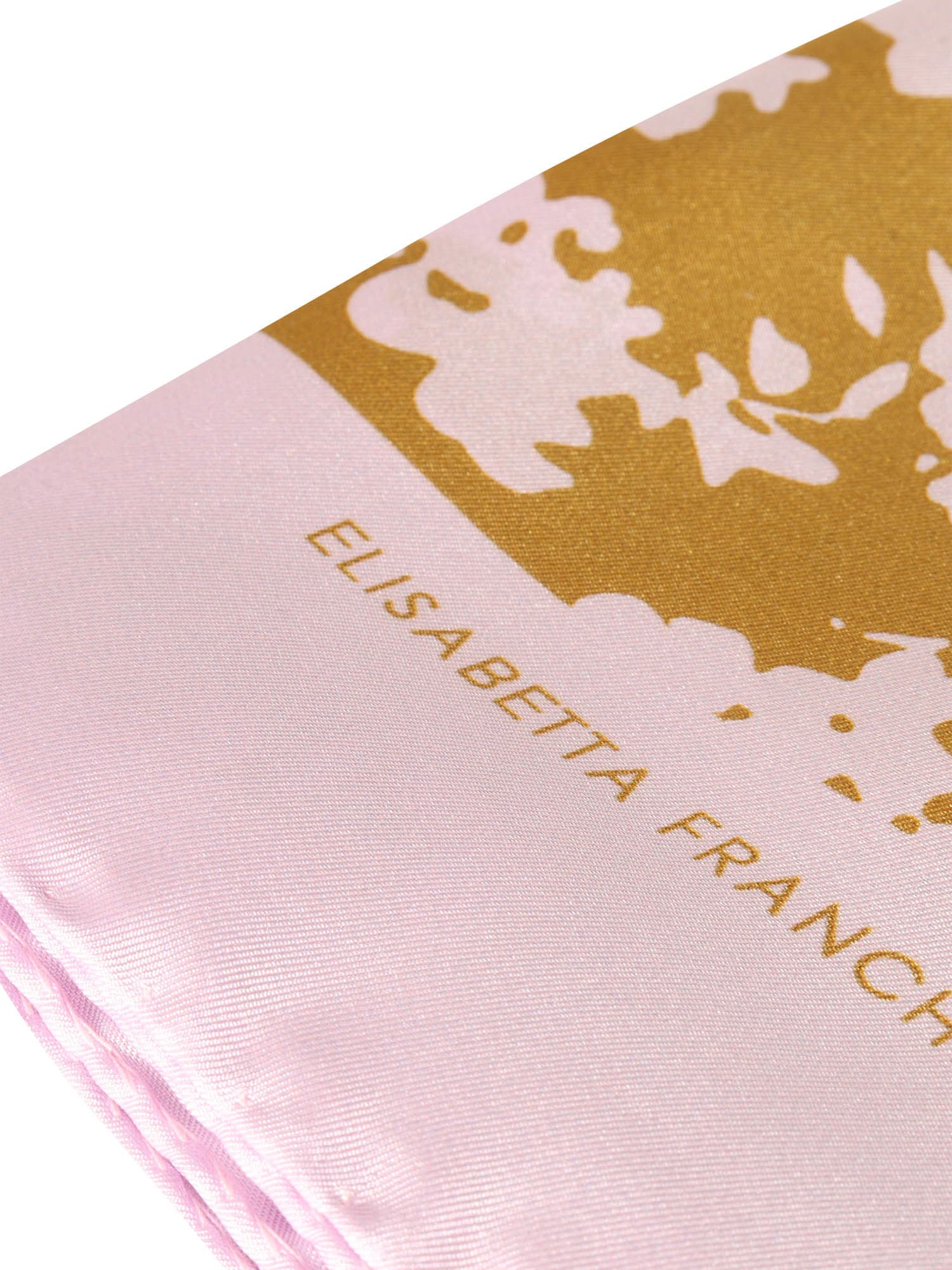 ELISABETTA FRANCHI SCARF