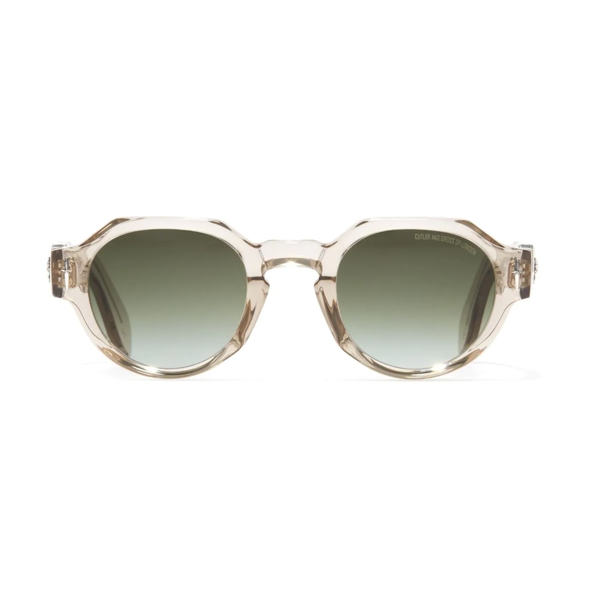 The Great Frog 006 05 Sand Crystal Sunglasses