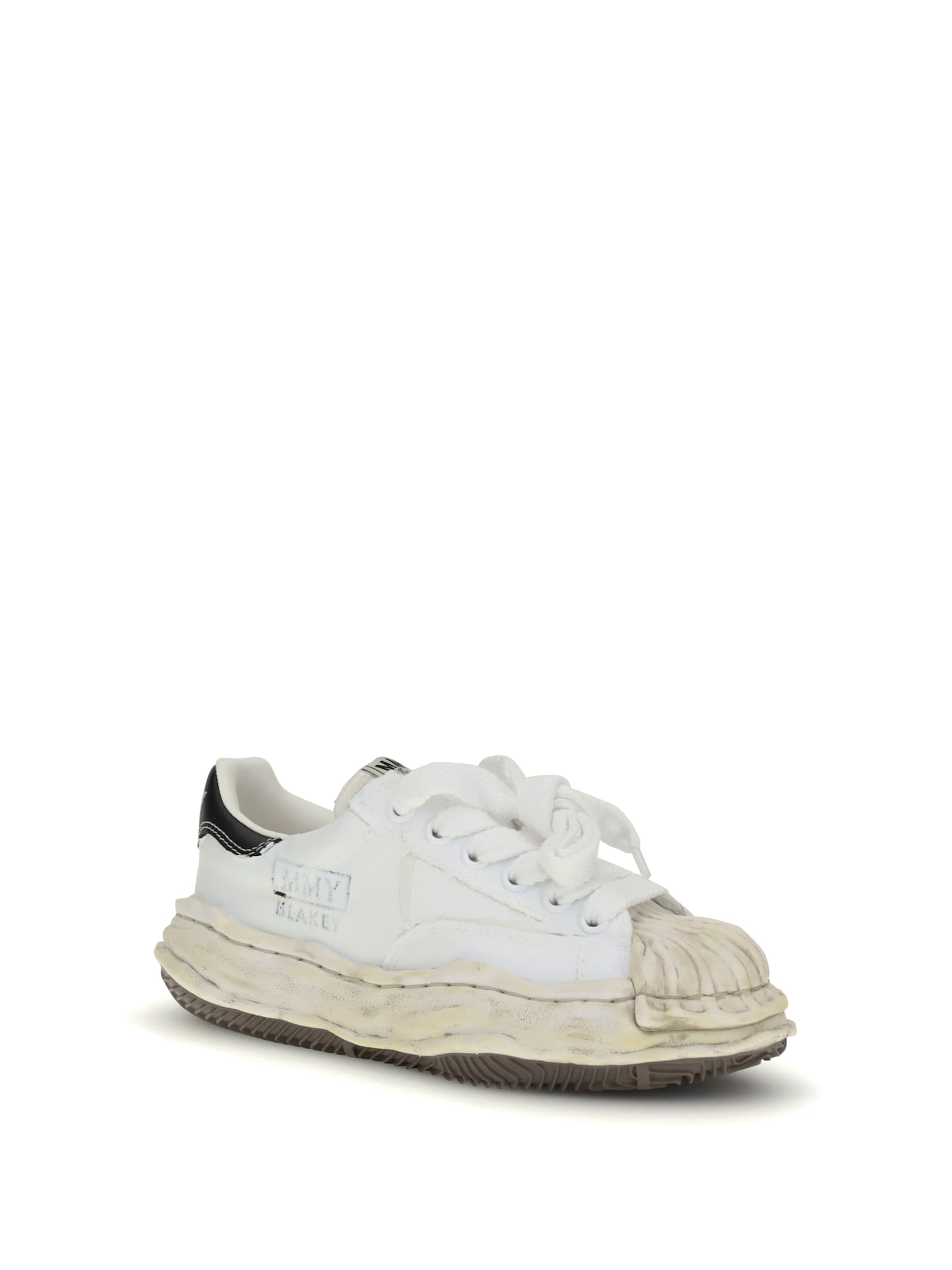 Miharayasuhiro Blakey Sneakers In White
