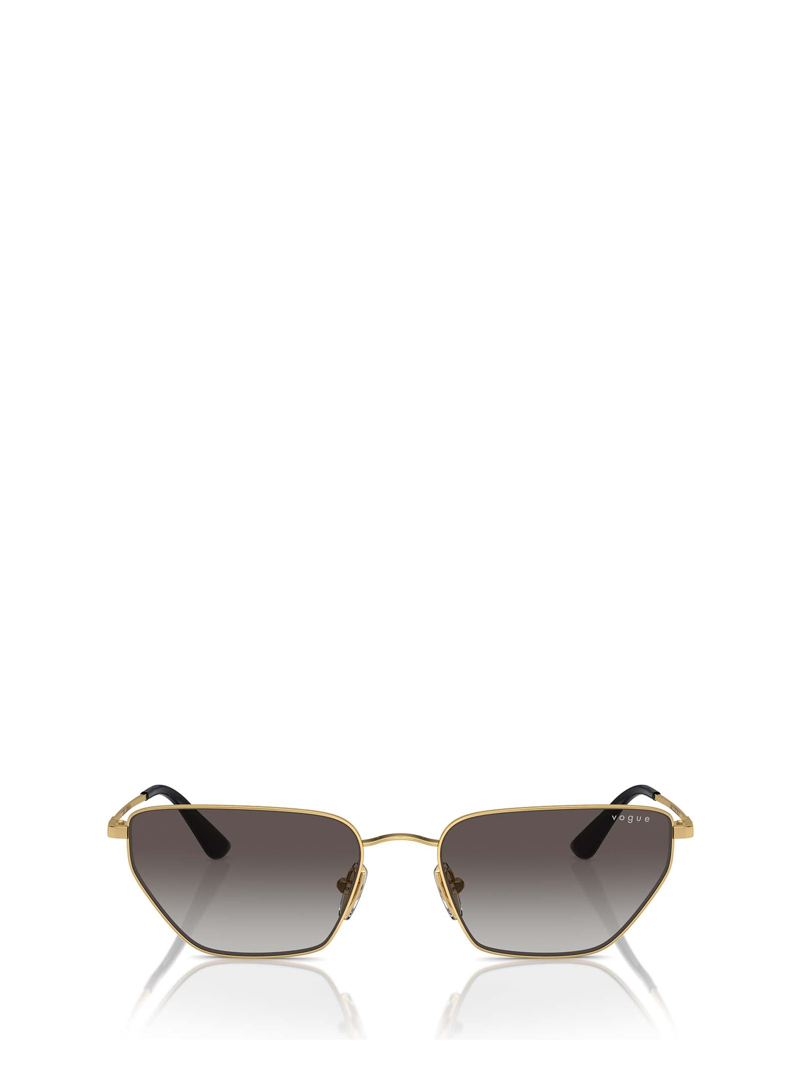 Vo4316s Gold Sunglasses