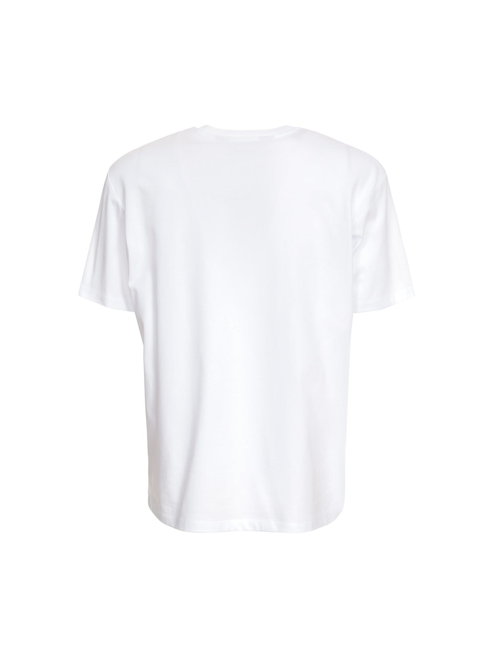 Just Cavalli T-shirt  Men Color White In White