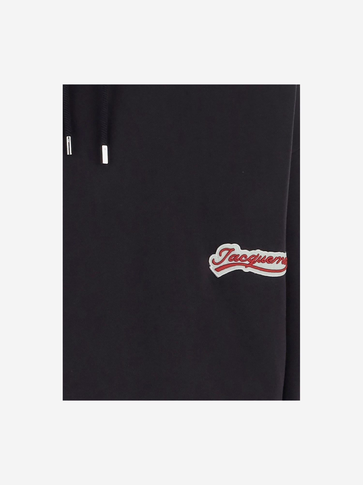Jacquemus The "gio" Hoodie In Blue