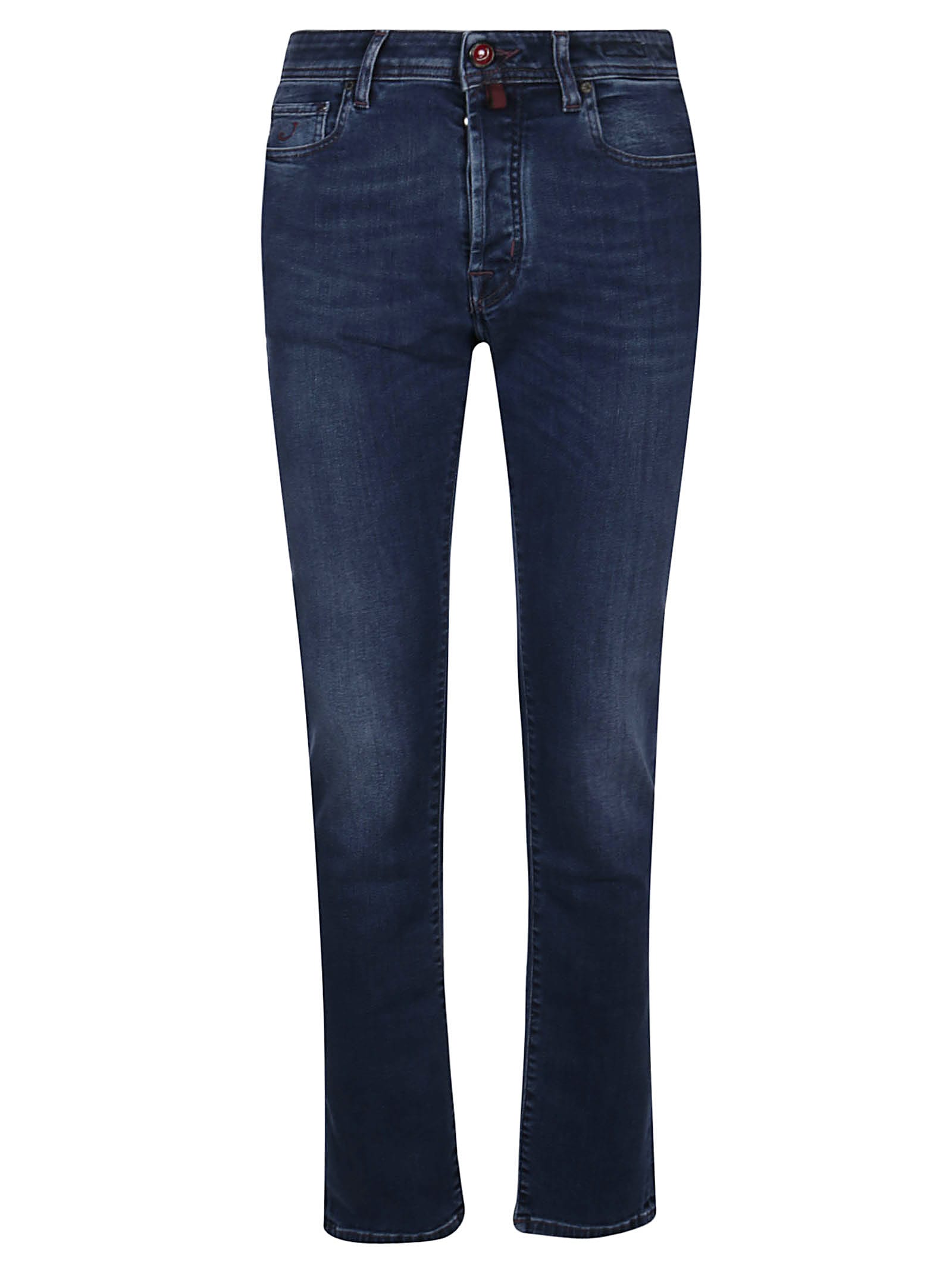 Jeans 5 Pockets Regular Slim Fit Bard Jacob Cohen