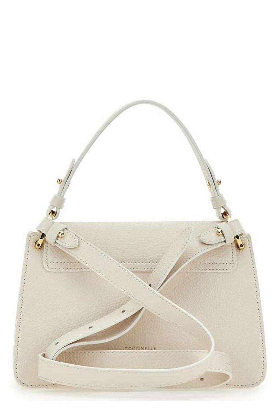 Shop Coccinelle C-me Small Tote Bag