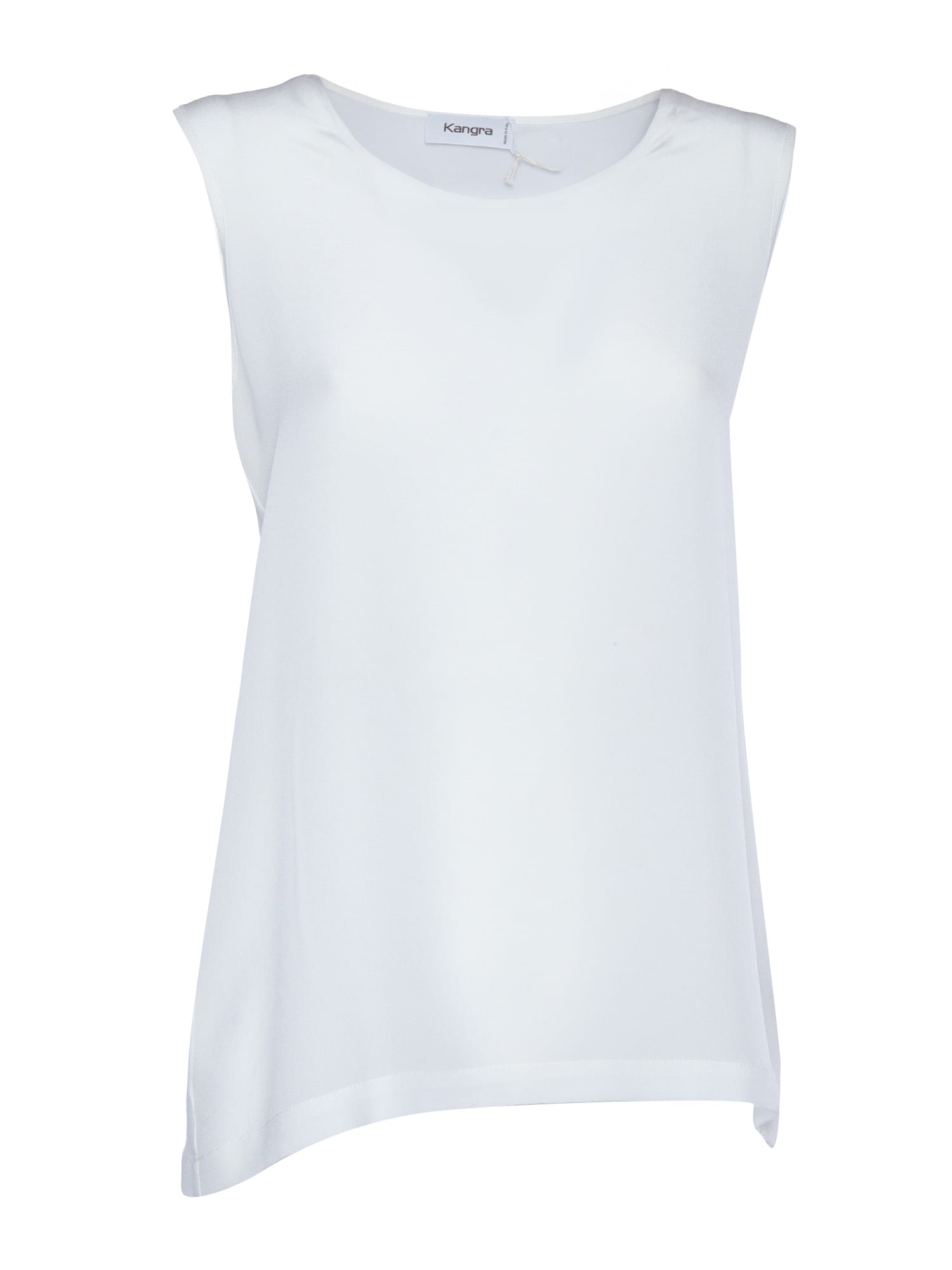 Silk Tank Top